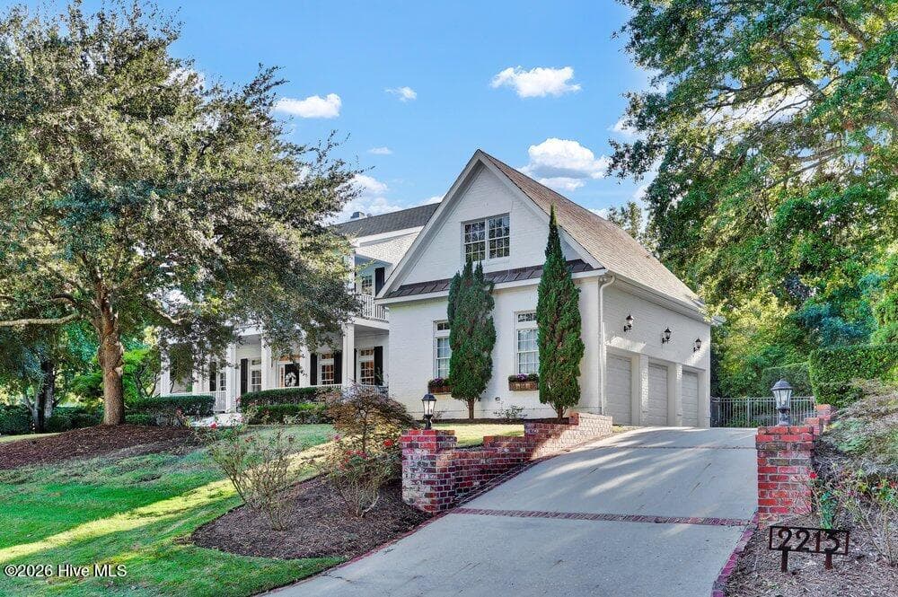 Single Family Residence at 2213 Fox Hunt Lane, Wilmington, NC 28405, photo 69 of 79