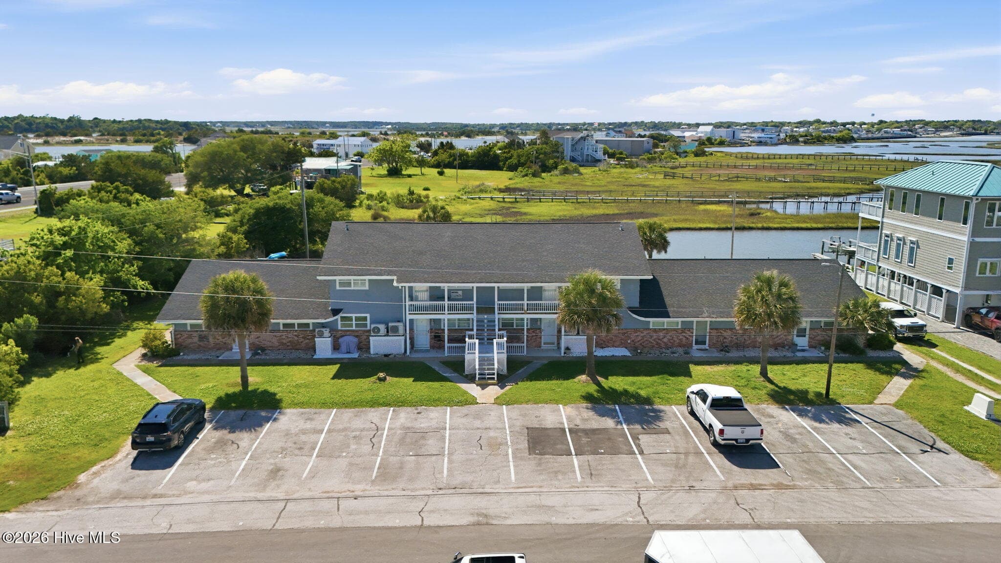 Condominium at 109 Cedar Lane 9, Cedar Point, NC 28584, photo 24 of 37
