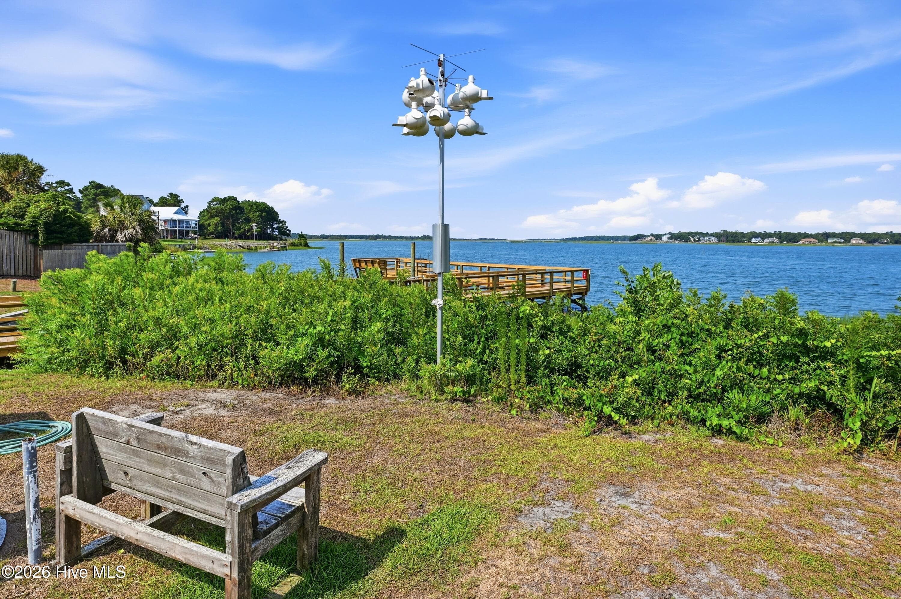 Lockwood Folly views - 3411 Marlin Drive, Bolivia, NC 28422