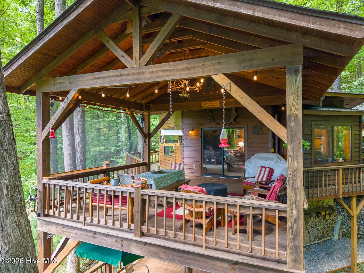 Single Family Residence at 204 Mountain Laurel Drive, Bryson City, NC 28713, Bryson City, photo 57 of 73