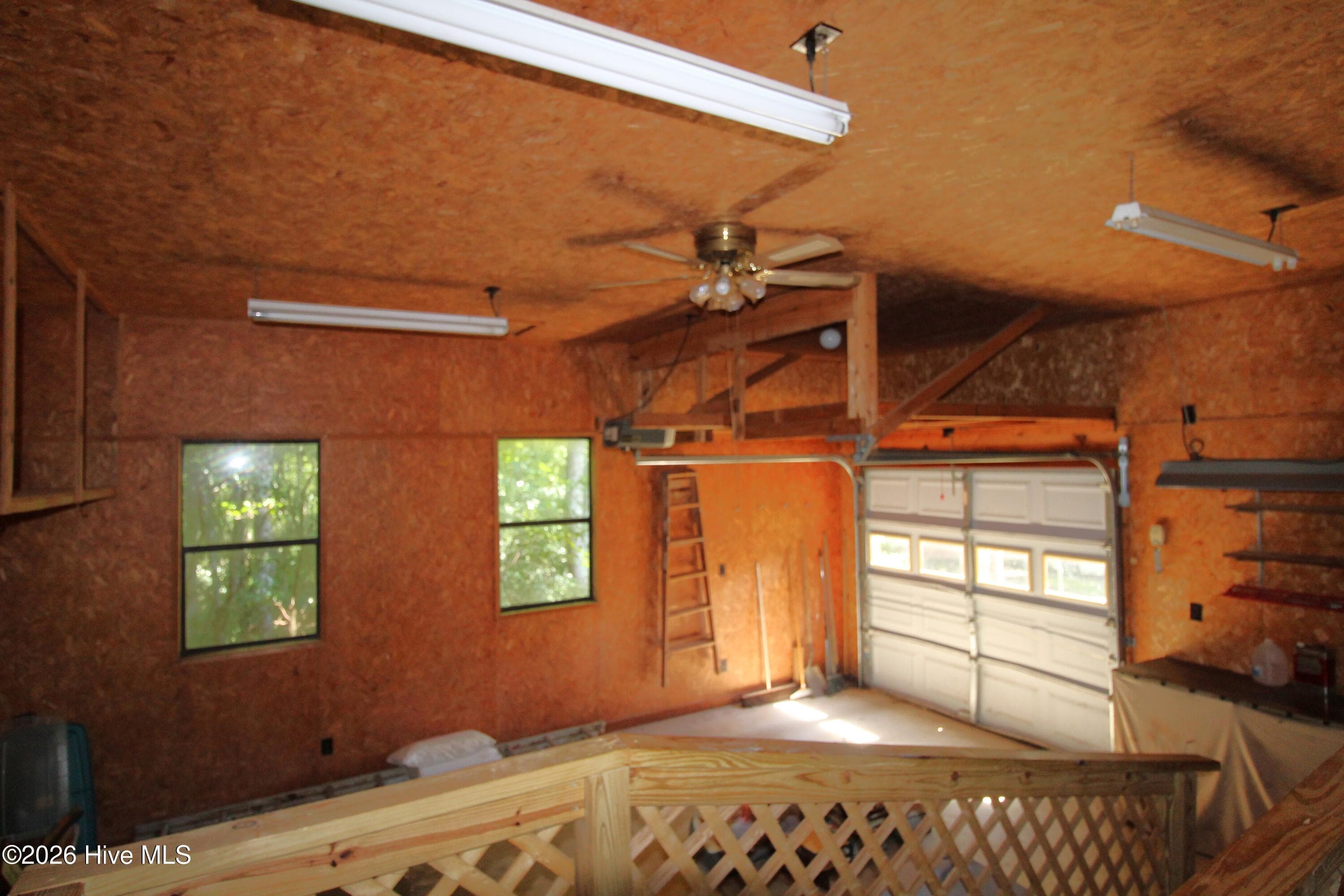 Garage - 46 Arthur Ridge, Brasstown, NC 28902