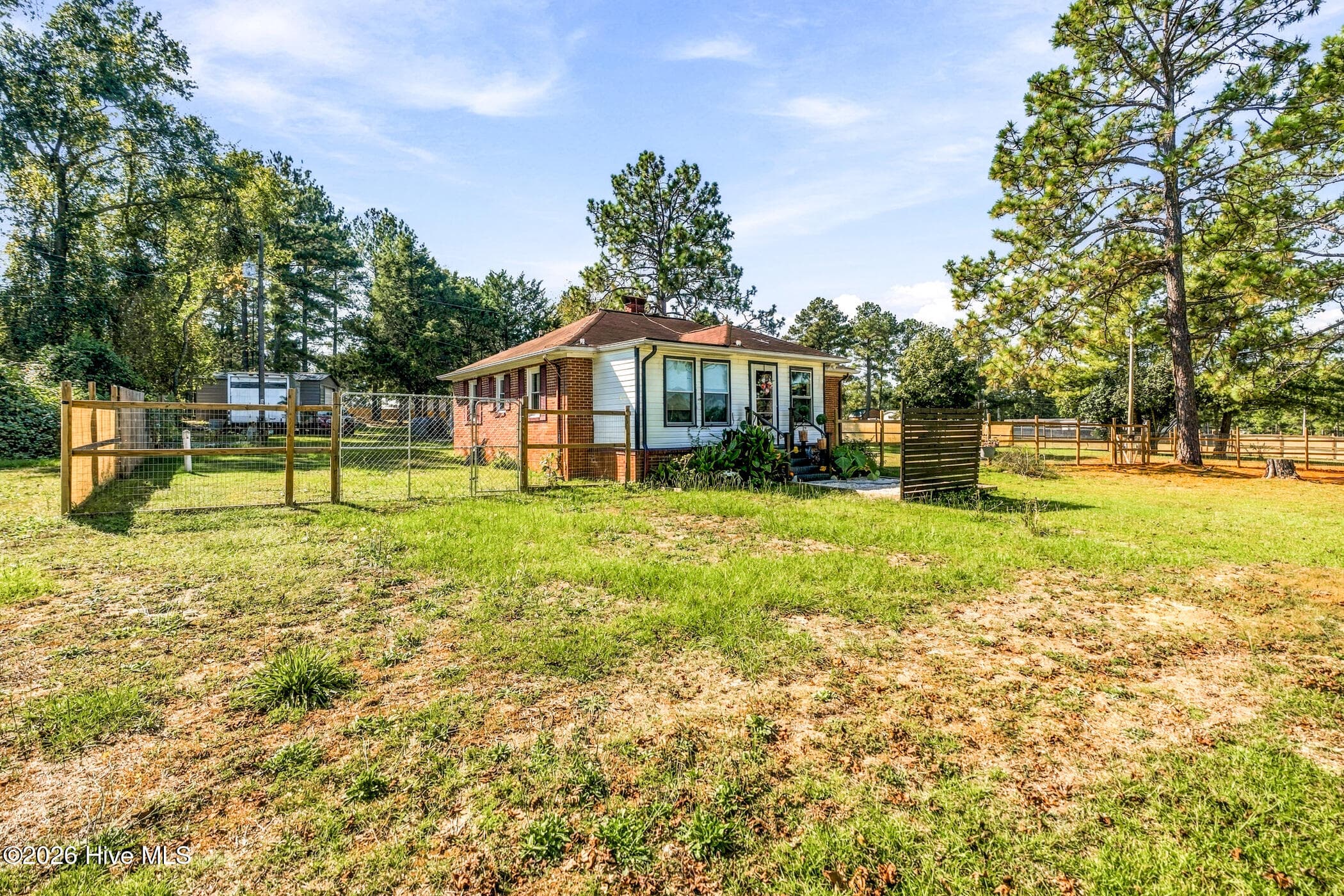 Single Family Residence at 552 Hamer Mill Road, Rockingham, NC 28379, photo 3 of 32