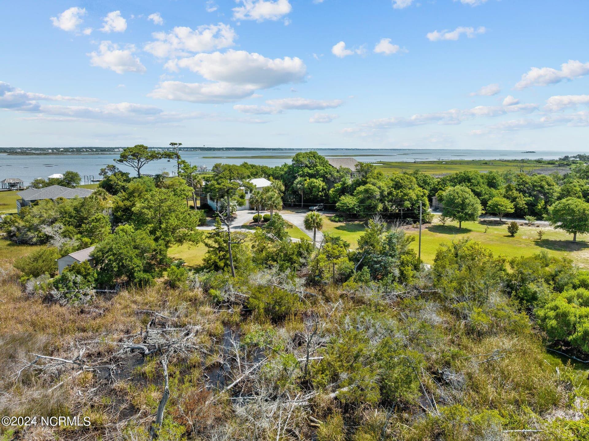 Residential Lot at 6912 15 Canal Drive, Emerald Isle, NC 28594