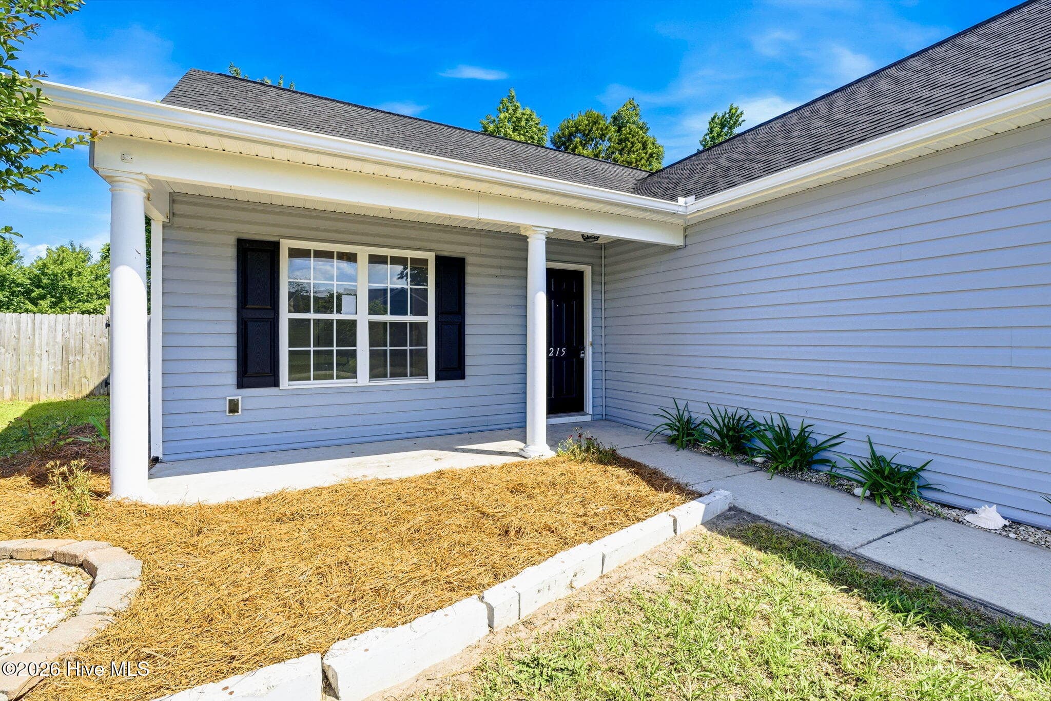 Front Covered Porch - 215 Gardenview Court NE, Leland, NC 28451