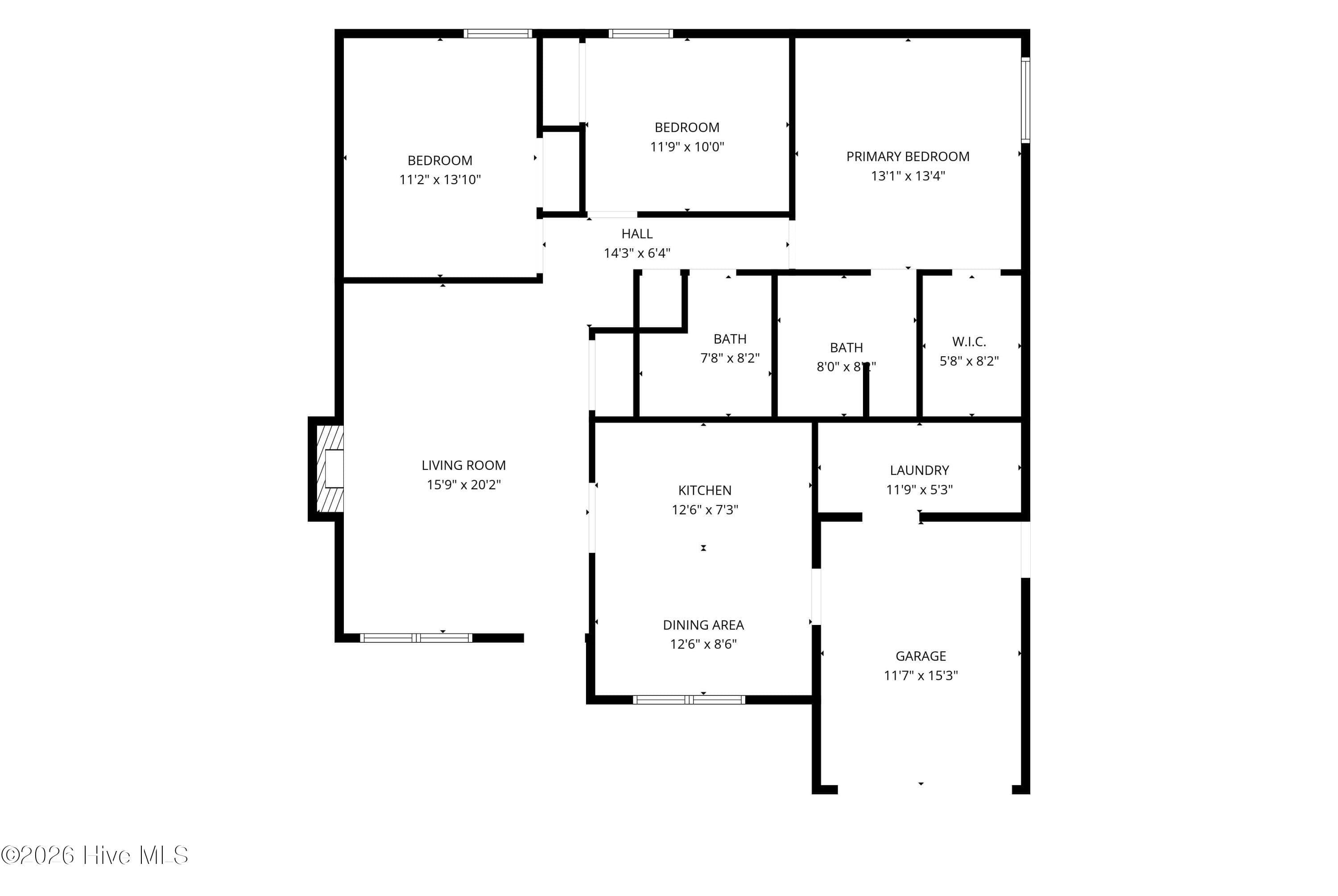 Single Family Residence at 484 Sand Ridge Road, Hubert, NC 28539, photo 36 of 37