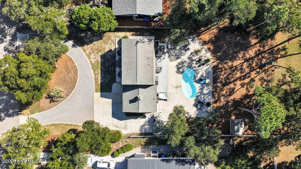 Single Family Residence at 32 Yaupon Way, Oak Island, NC 28465, photo 67 of 76