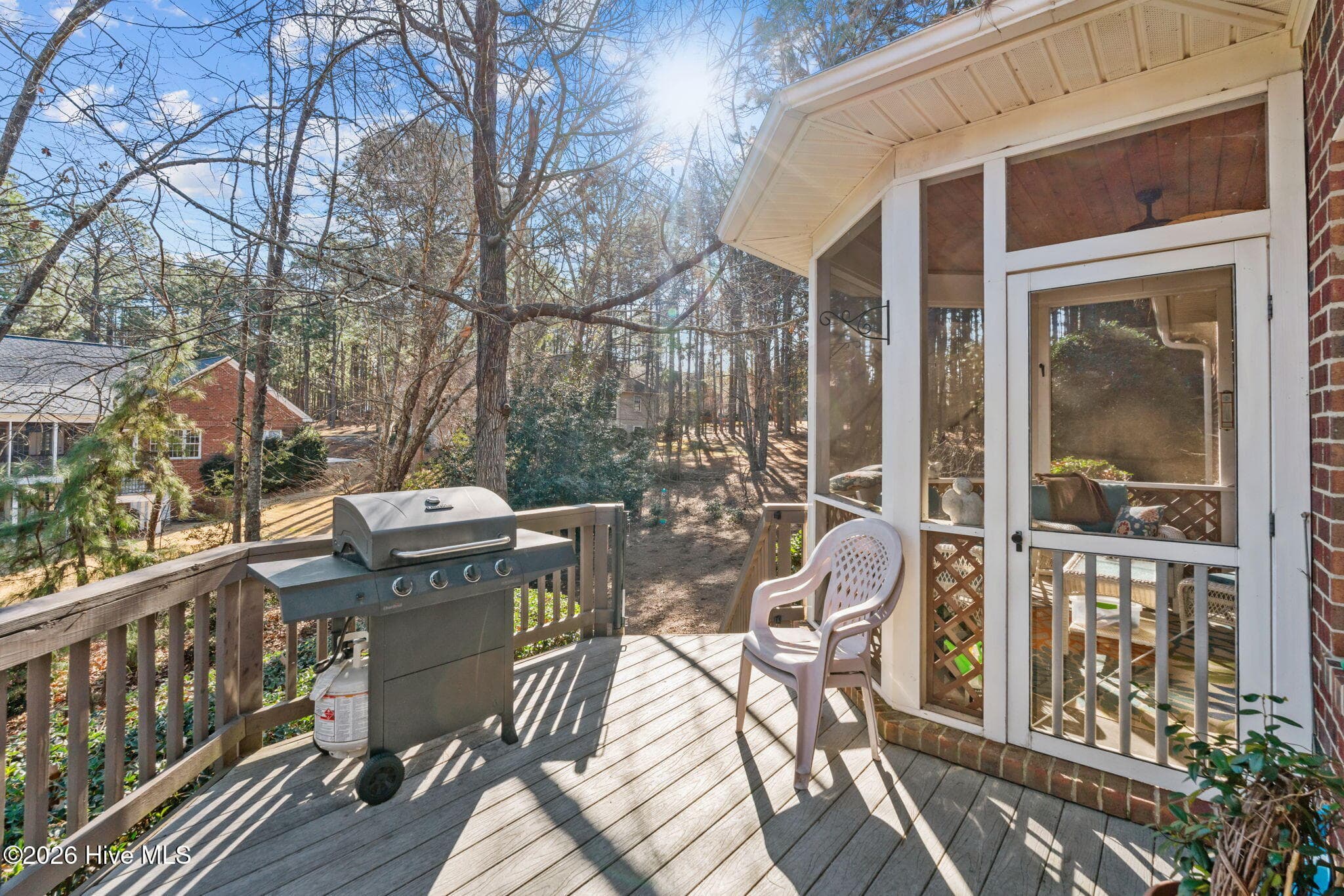 Single Family Residence at 106 Clay Circle, West End, NC 27376, photo 28 of 45