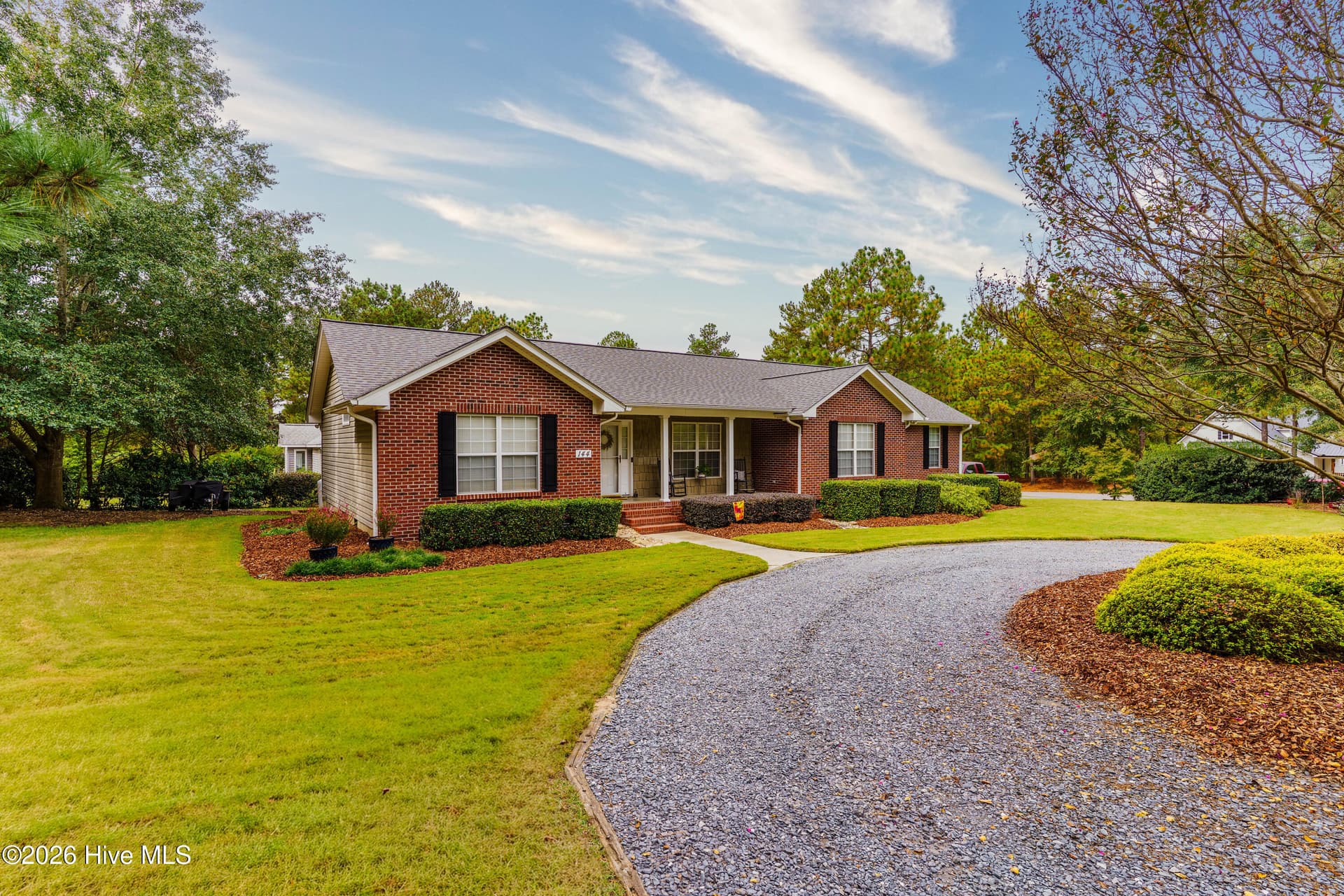 144 Edgewater Drive, Seven Lakes, NC 27376