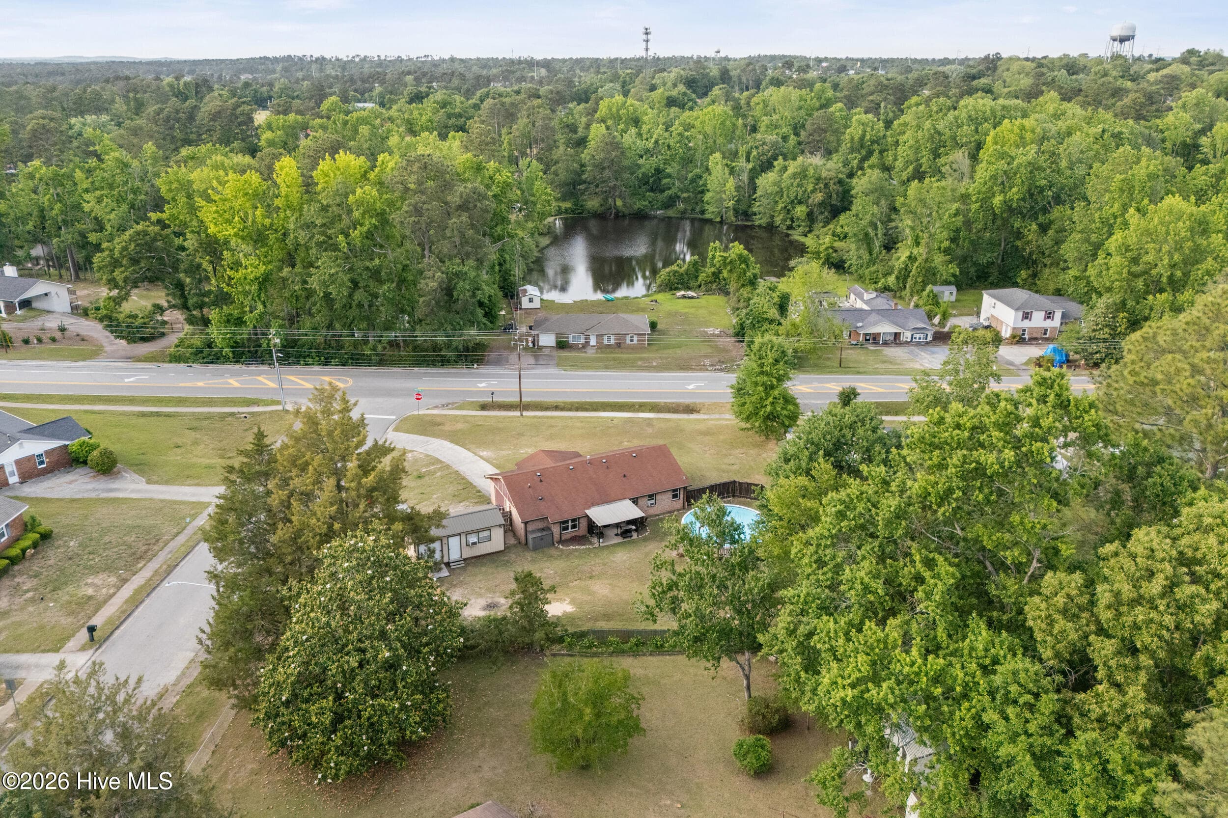 Single Family Residence at 4552 Oakley Pirkle Road, Martinez, GA 30907, photo 37 of 38