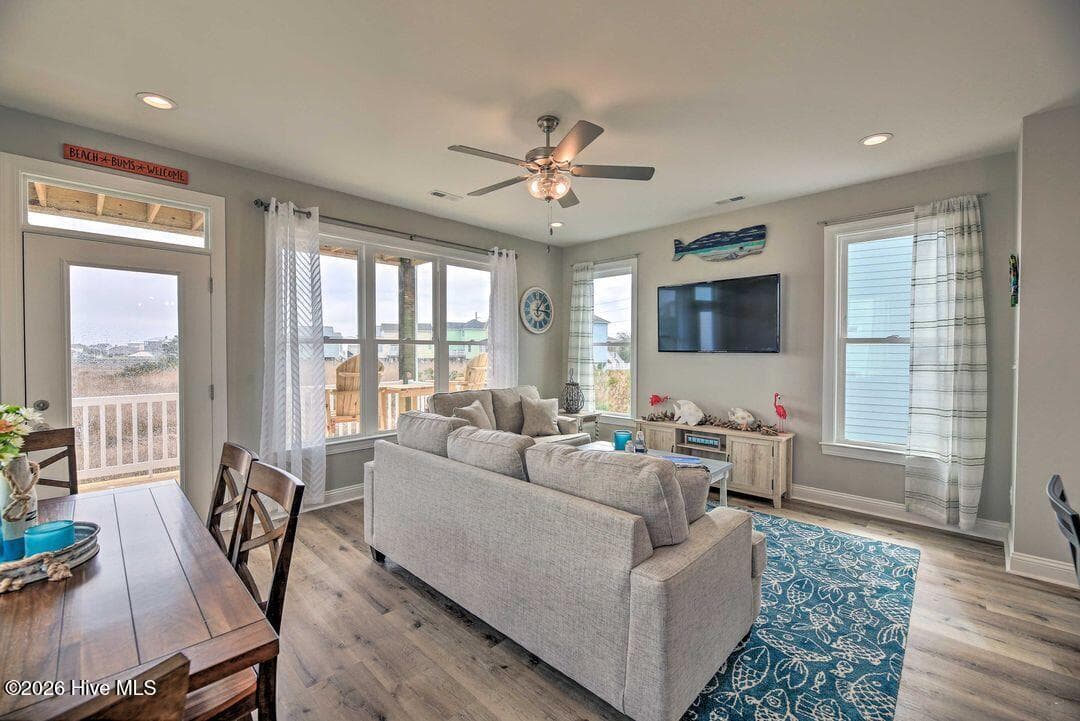 Single Family Residence at 124 Salt Marsh Way, Atlantic Beach, NC 28512, photo 3 of 34