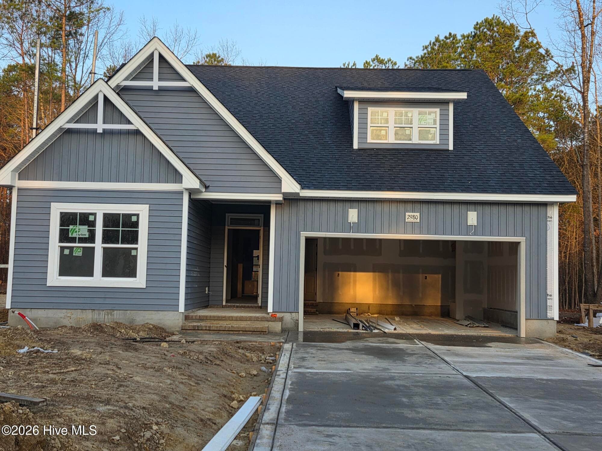 Single Family Residence at 2980 Tucker Hill Drive, Grimesland, NC 27837, photo 12 of 63