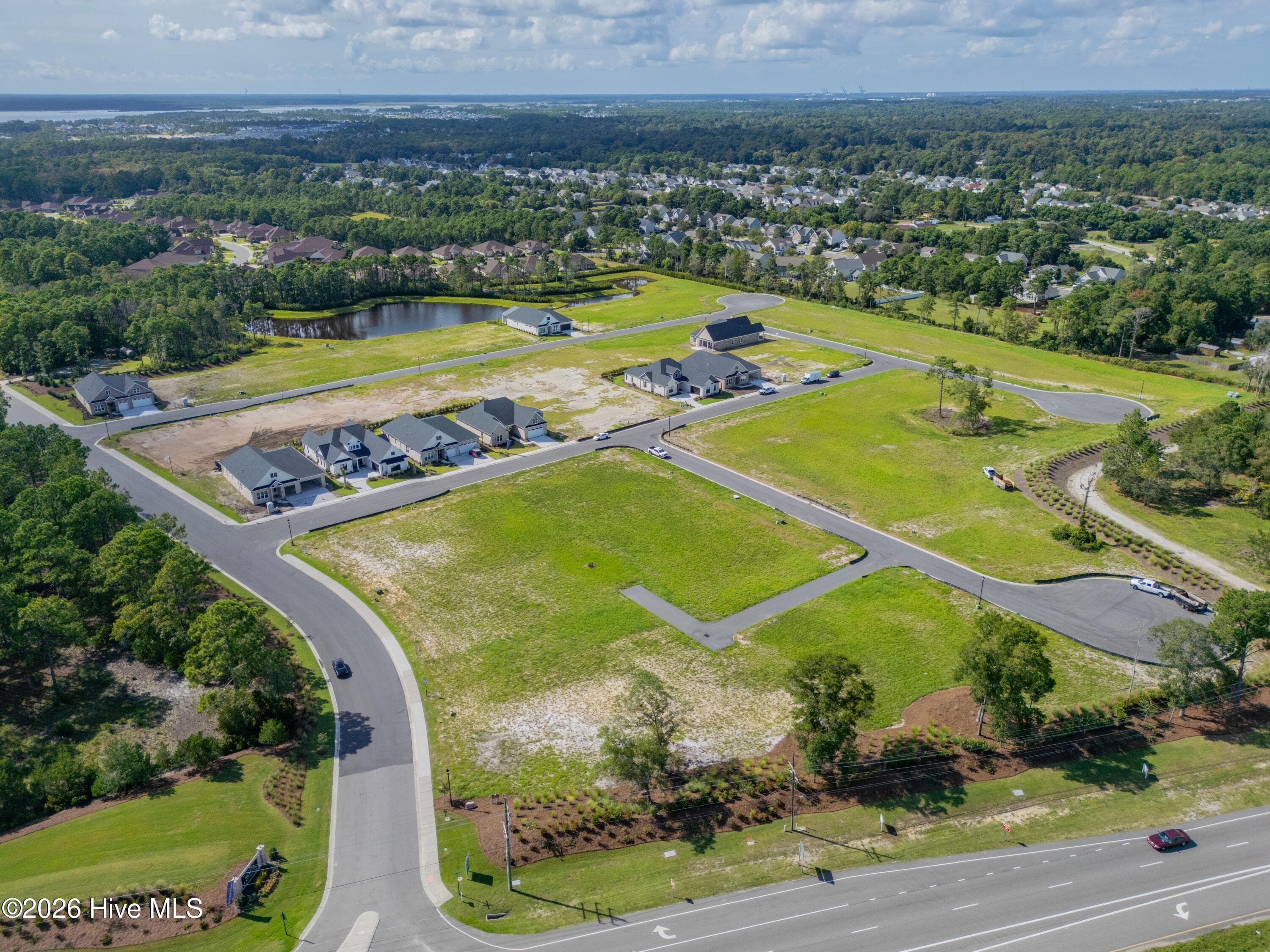 Single Family Residence at 5415 Ellen Dale Place (Lot 42), Wilmington, NC 28412, photo 30 of 36