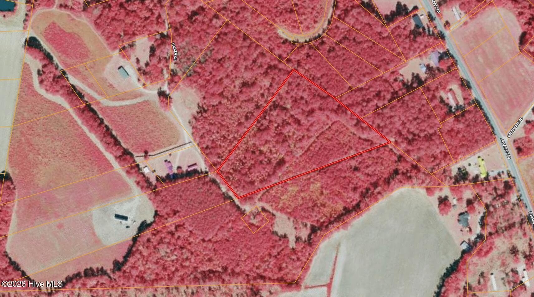 Undeveloped at 344 Tucker Road, Pembroke, NC 28372, photo 24 of 25