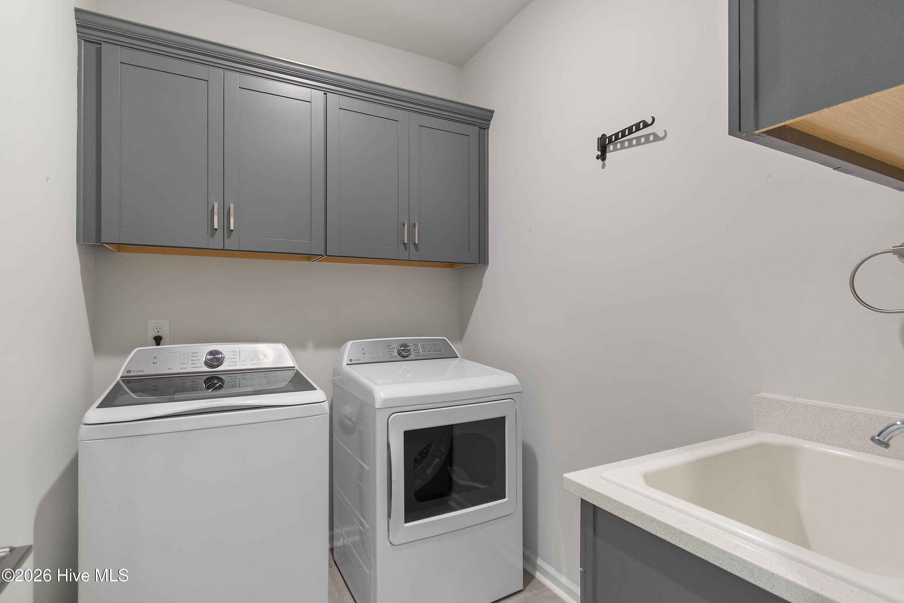 Laundry Room - 172 Foundry Drive Lot 81, Wilmington, NC 28411