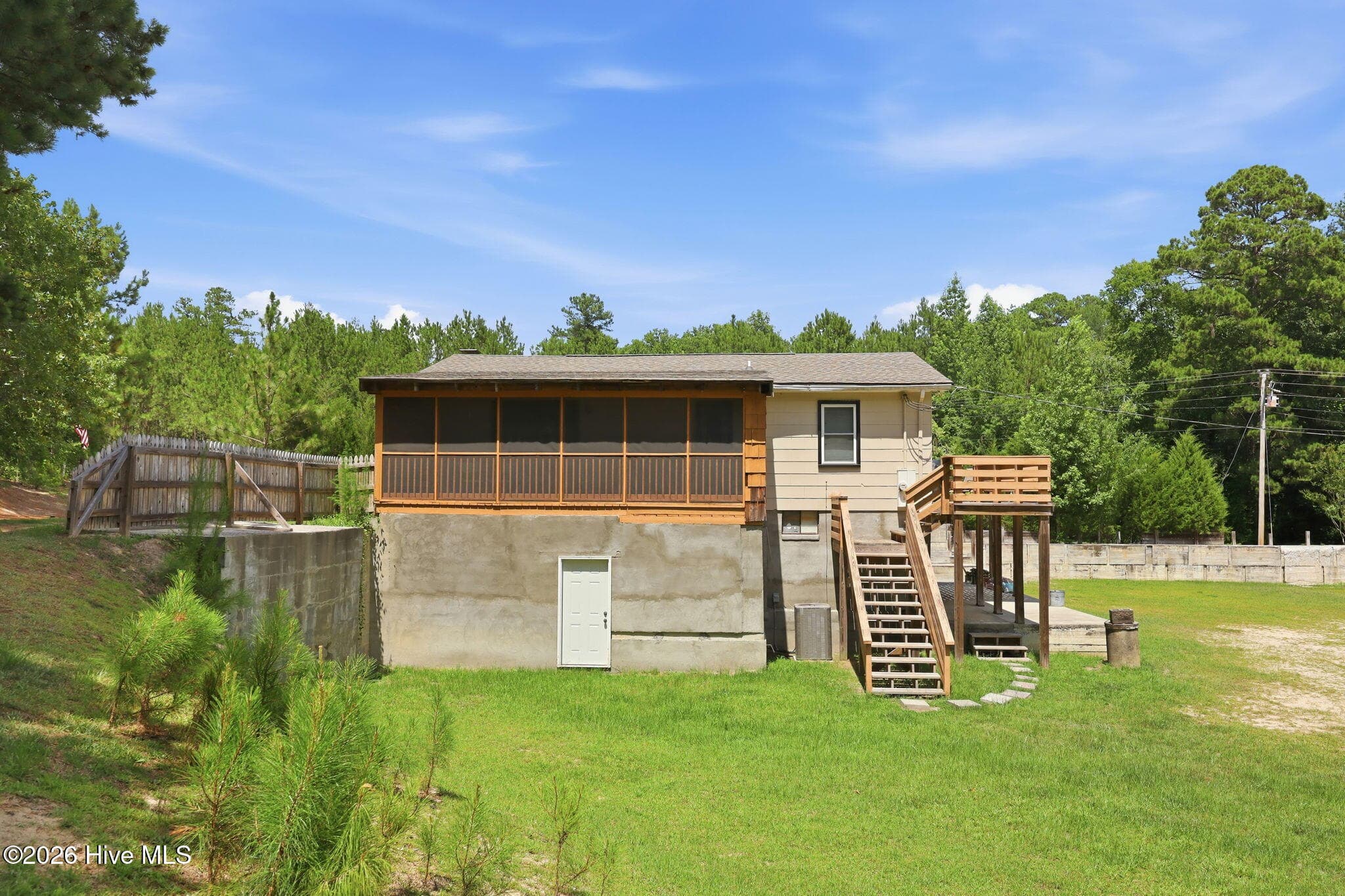 Single Family Residence at 4228 Vass Carthage Road, Carthage, NC 28327, photo 38 of 41