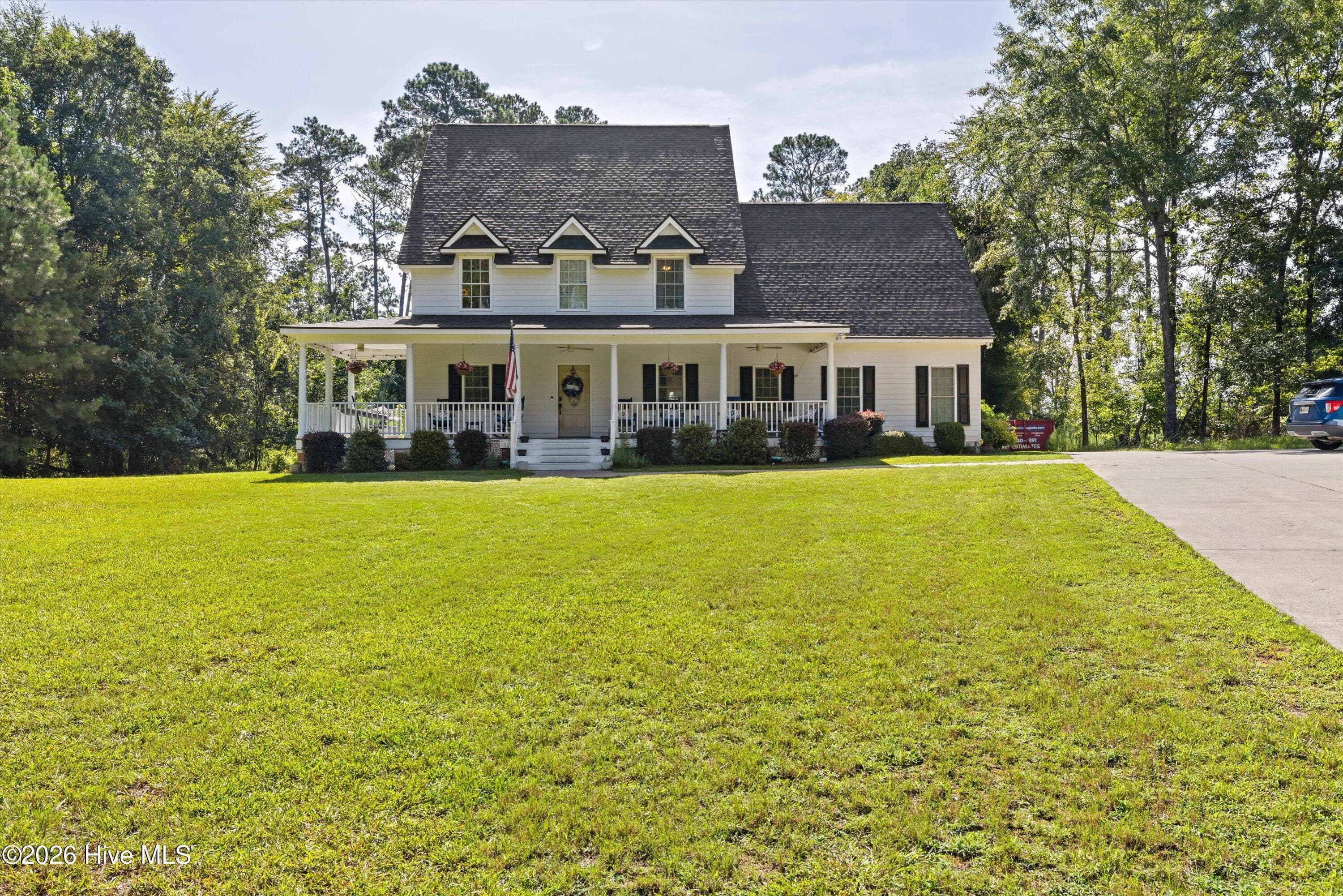 Single Family Residence at 553 Oakwood Pointe Road, Appling, GA 30802, photo 2 of 133