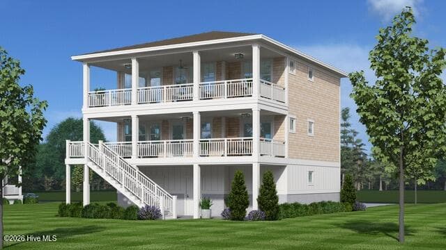 Single Family Residence at 328 Tooley Street, Belhaven, NC 27810, Belhaven, photo 5 of 6
