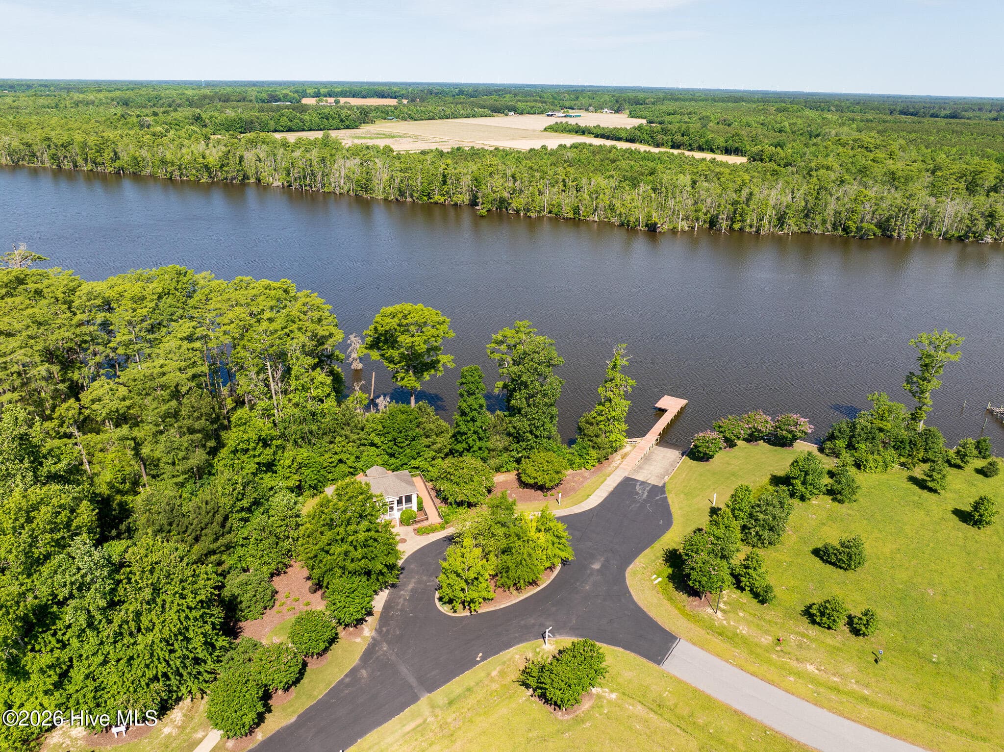 Residential Land at 308 Winfall Court, Edenton, NC 27932, photo 2 of 2