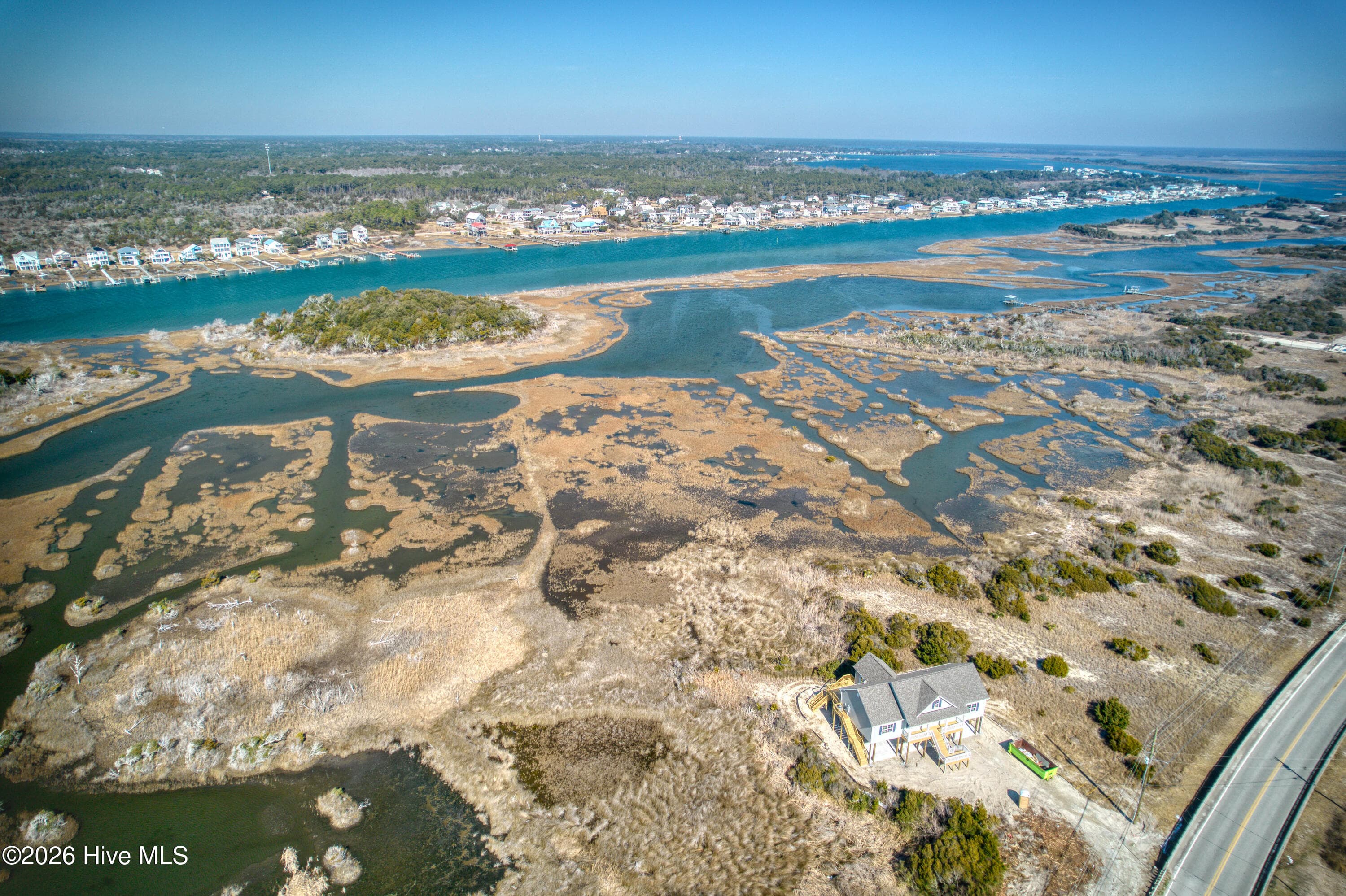 Undeveloped at 1195 New River Inlet Road, North Topsail Beach, NC 28460, photo 5 of 15