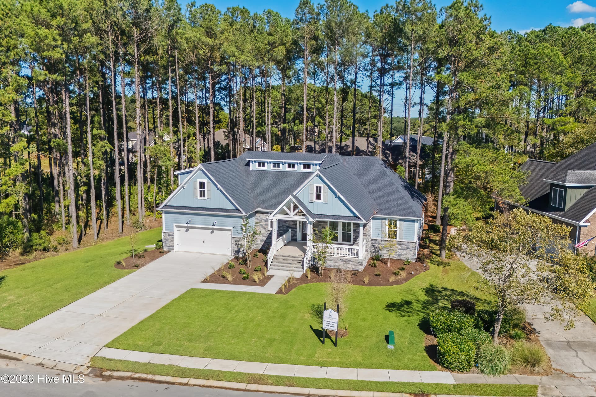Single Family Residence at 394 Autumn Pheasant Loop NW, Calabash, NC 28467, photo 4 of 142