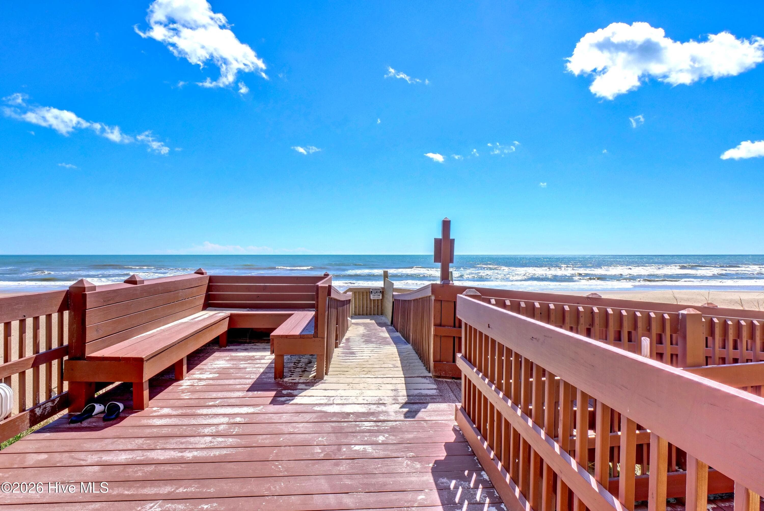 Condominium at 1866 New River Inlet Road Unit 3107c, North Topsail Beach, NC 28460, photo 3 of 4