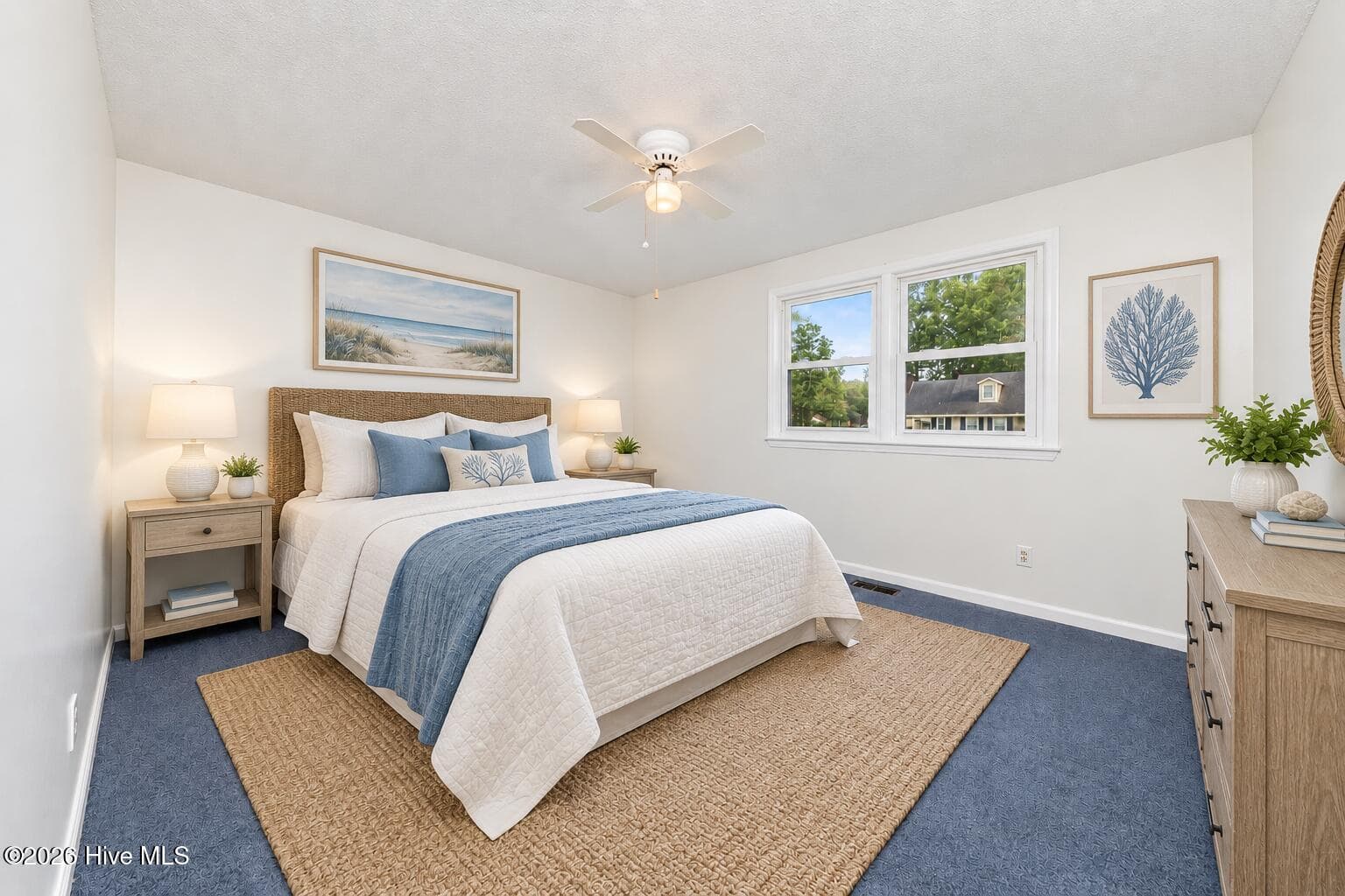 Virtually Staged - 102 Lionel Avenue, Jacksonville, NC 28540