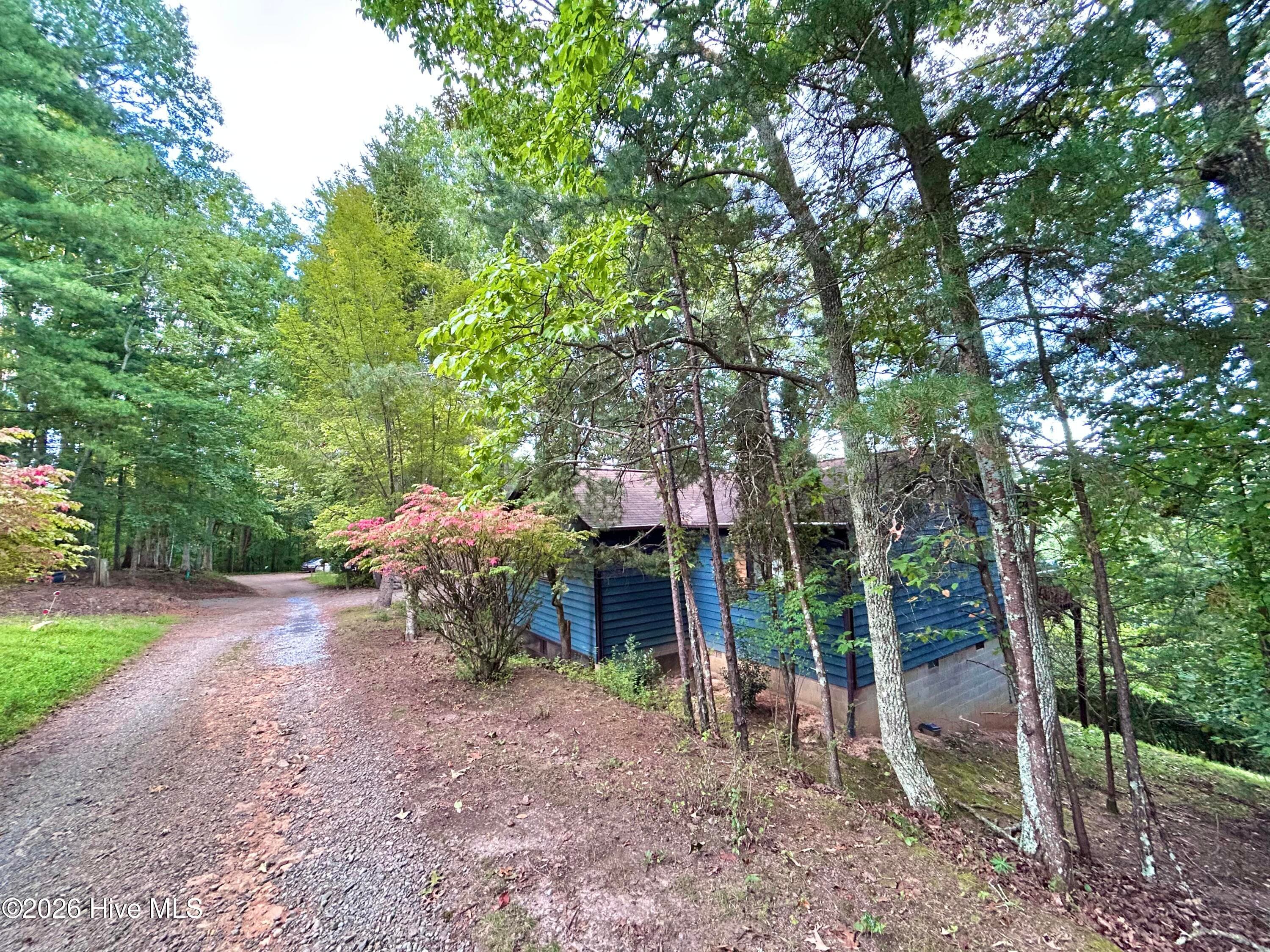 View of Ashley Lane - 234 Ashley Lane, Murphy, NC 28906