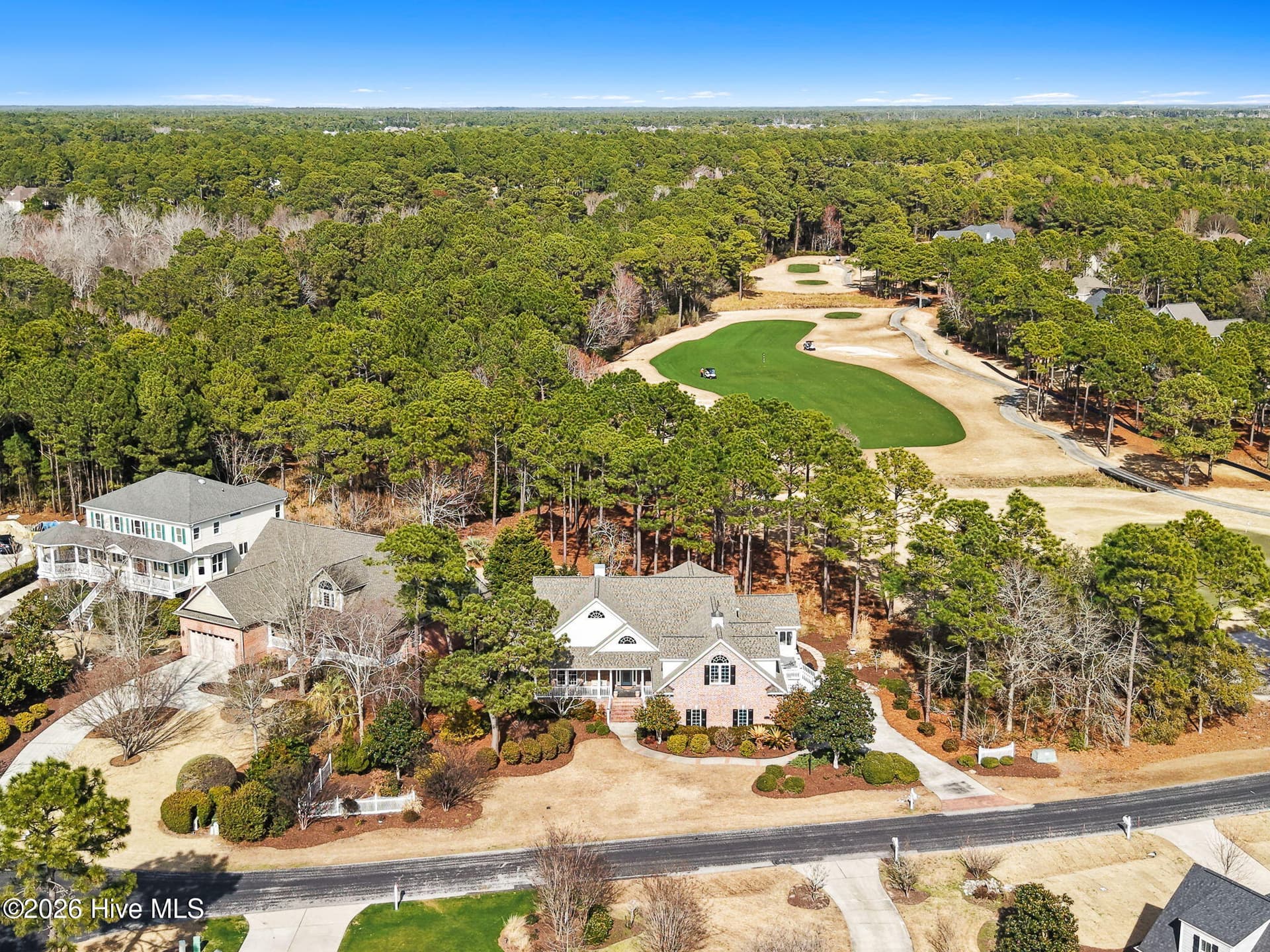 Single Family Residence at 4567 Regency Crossing, Southport, NC 28461, photo 76 of 125
