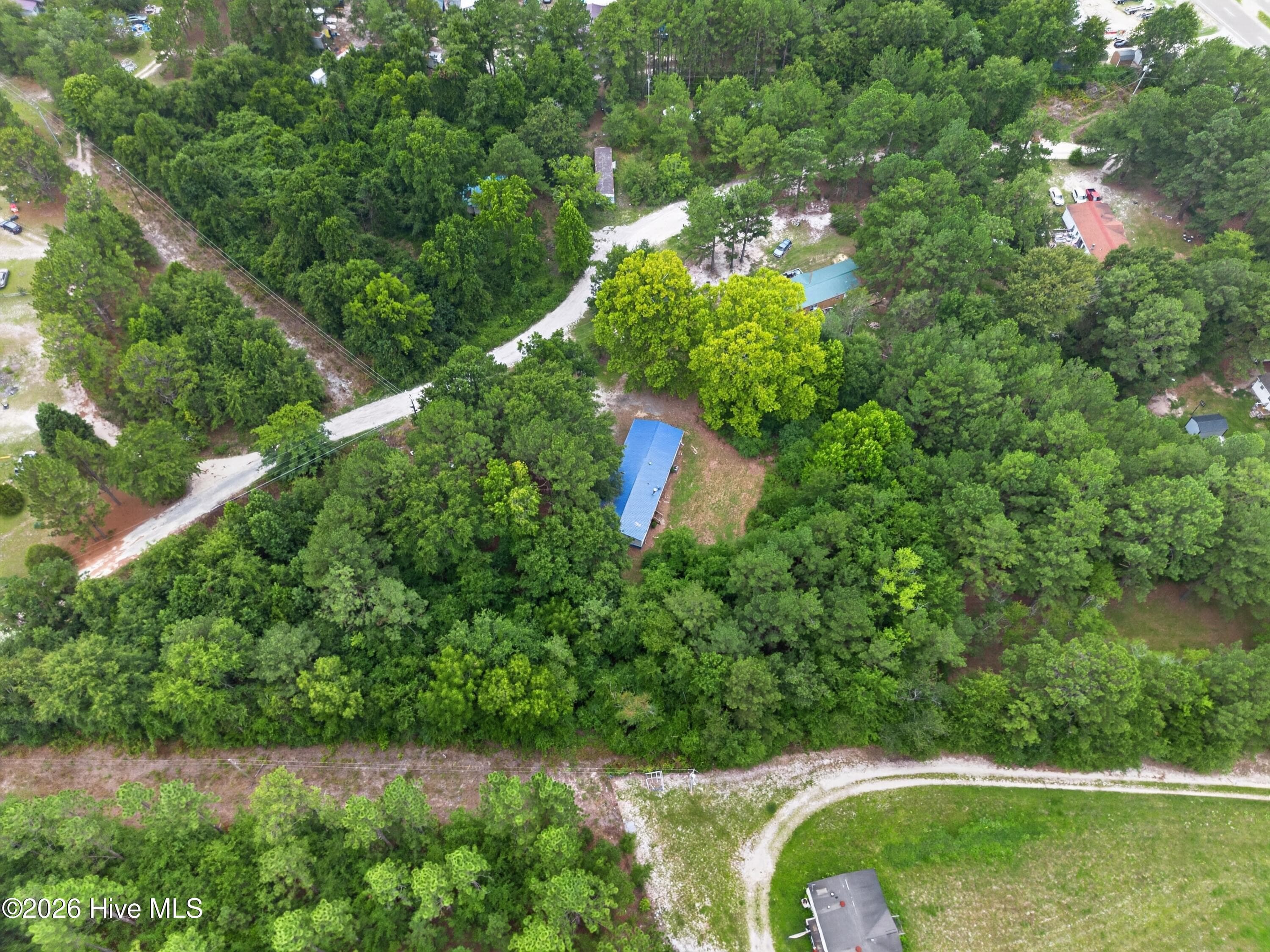 123 Hailey Ames Drive, Hoffman, NC 28347