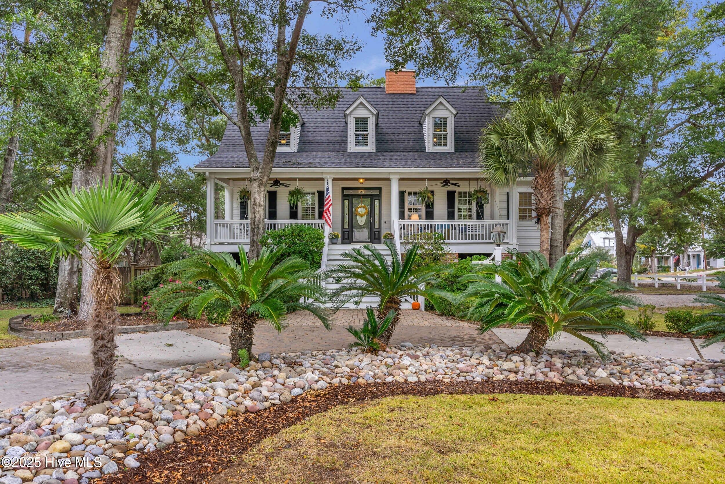 500 W St George Street, Southport, NC 28461