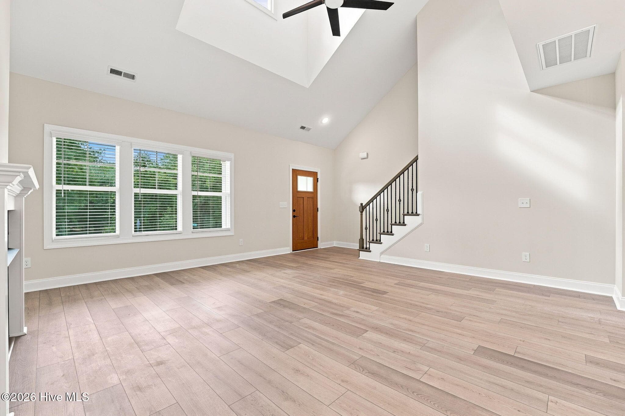 Superior Homes of the Sandhills 'MEMPHIS' Floor Plan on Lot 1 - 205 Telluride Court, Aberdeen, NC 28315