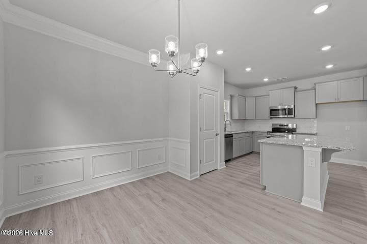 *Only $1000 down and financial incentives offered with use of a preferred lender! Home is currently under construction. Photos are of the same floor plan in a different community and are for layout purposes only. Upgrades, colors and finishes may differ. - 202 Eliza Way, Winterville, NC 28590