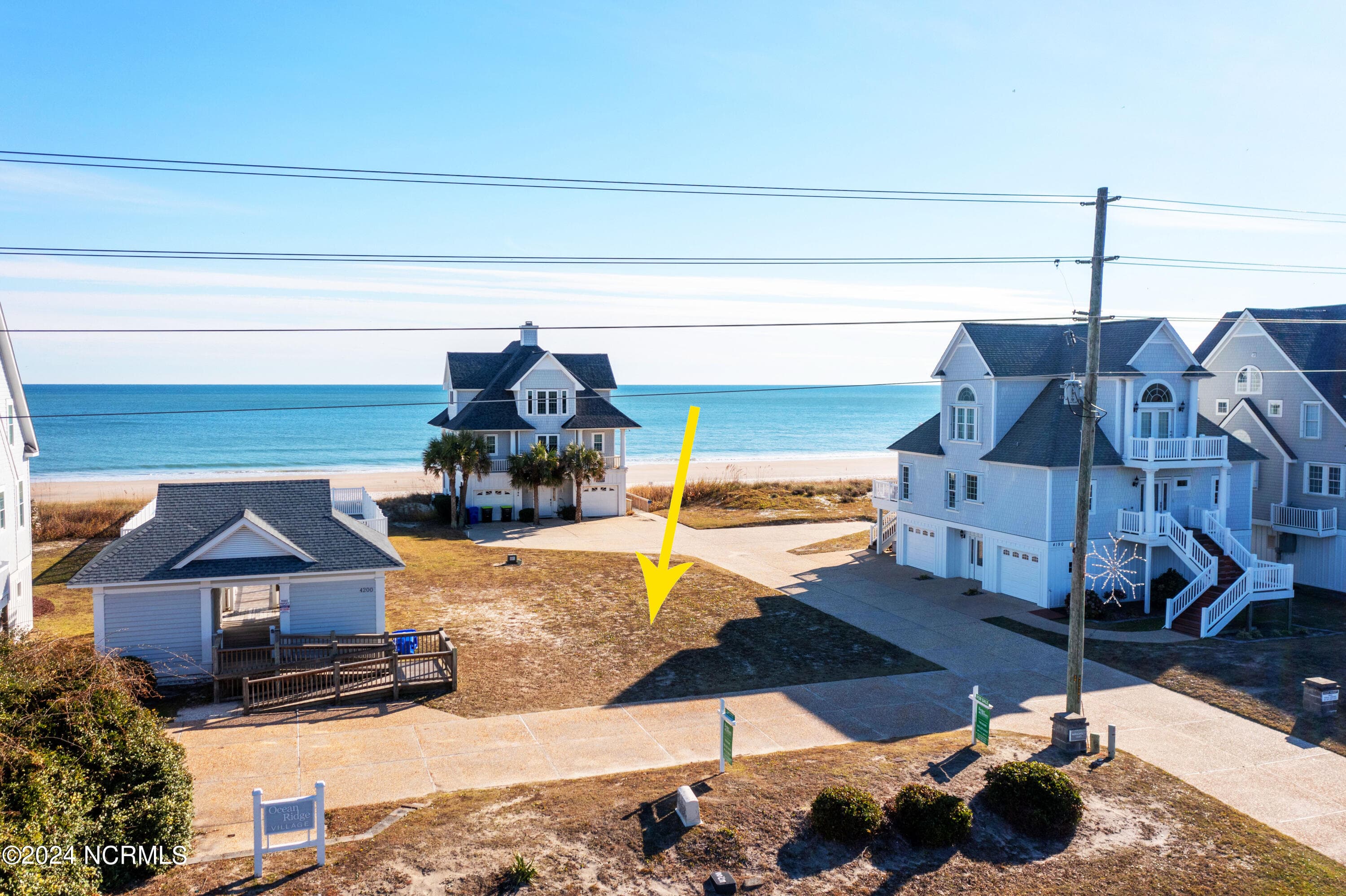 4196 26 Island Drive, North Topsail Beach, NC 28460