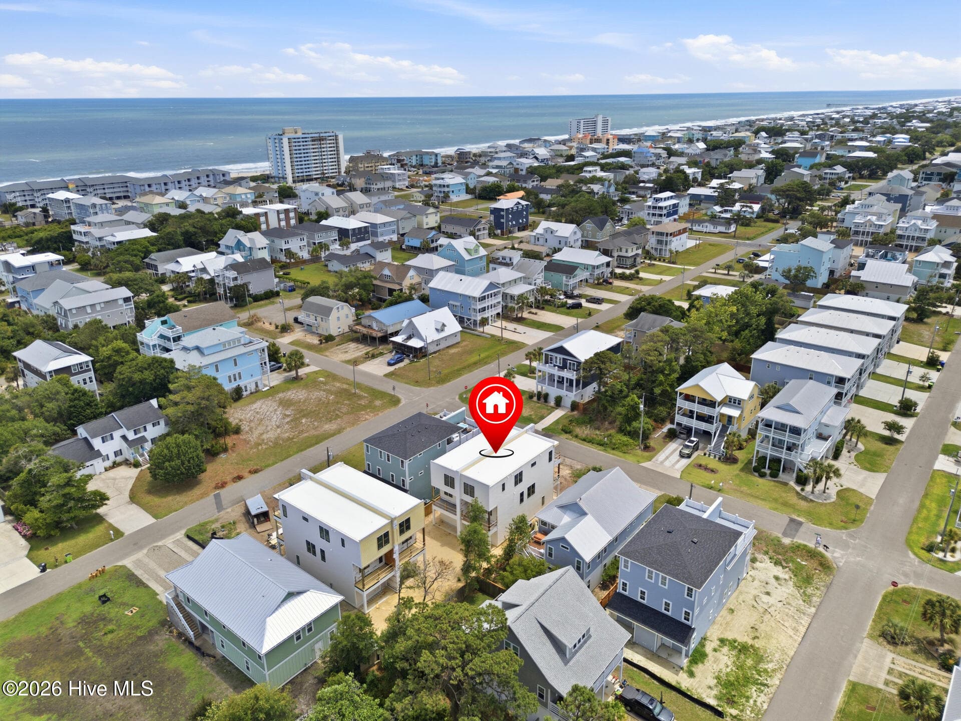 Townhouse at 502 North Carolina Avenue 1, Carolina Beach, NC 28428, photo 77 of 131