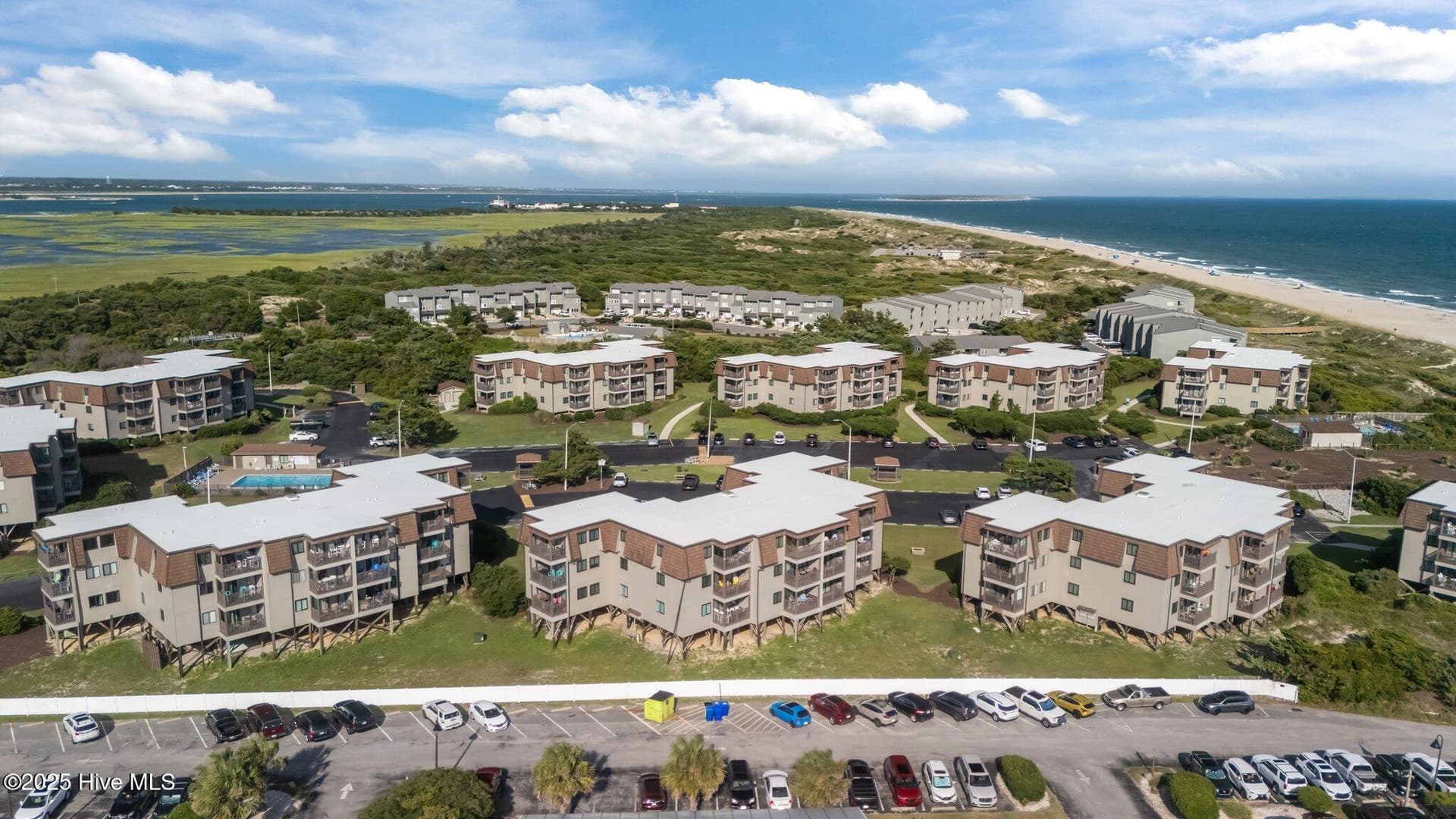 Condominium at 2008 E Fort Macon Road E H-13, Atlantic Beach, NC 28512