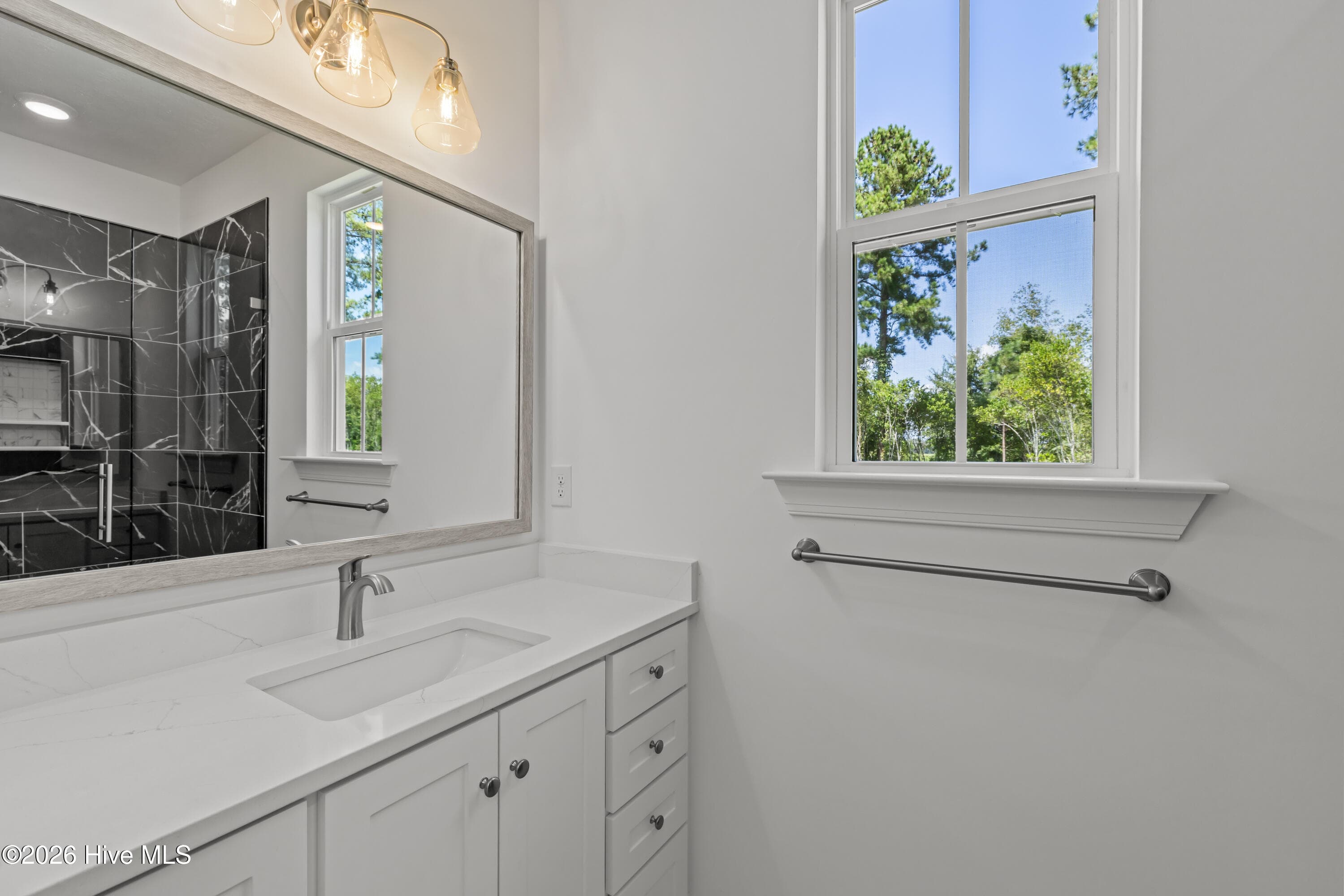 Framed mirrors - 1550 Bellingham Drive, Beech Island, SC 29842