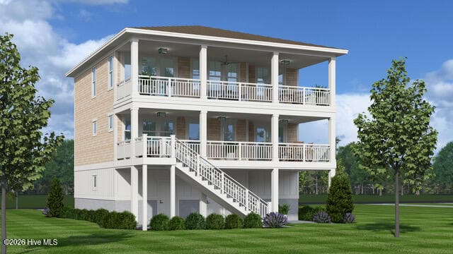 Single Family Residence at 328 Tooley Street, Belhaven, NC 27810, Belhaven, photo 4 of 6