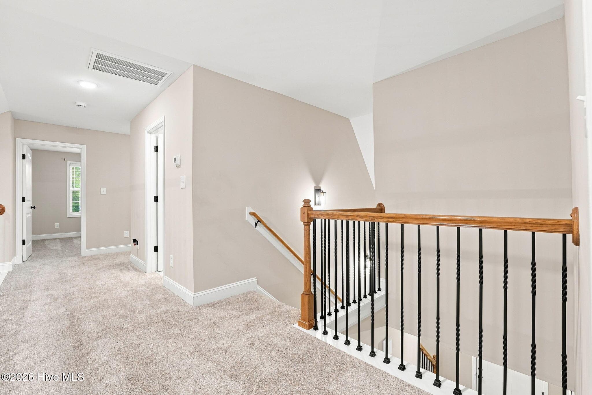 Upstairs bonus space - 16620 Titmouse Court, Wagram, NC 28396