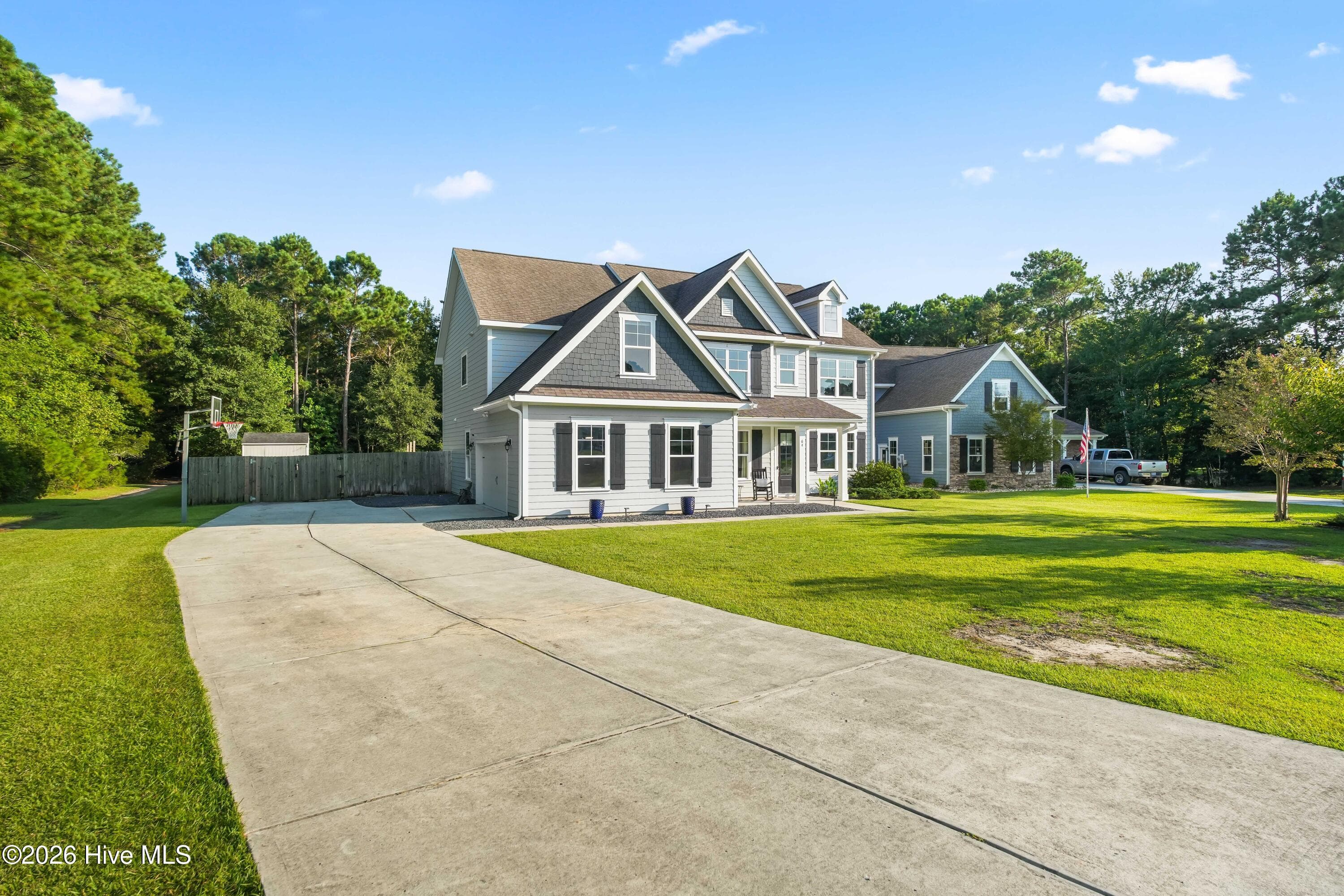 Single Family Residence at 64 Sally Lane, Hampstead, NC 28443, photo 53 of 65