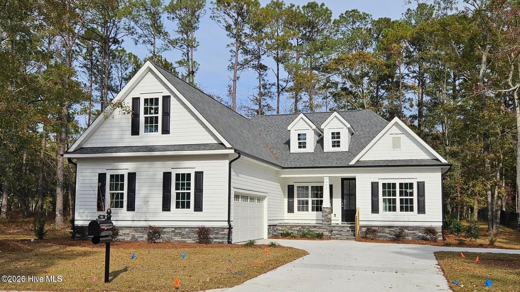 Single Family Residence at 992 Ashburton Road SE, Bolivia, NC 28422, photo 4 of 74
