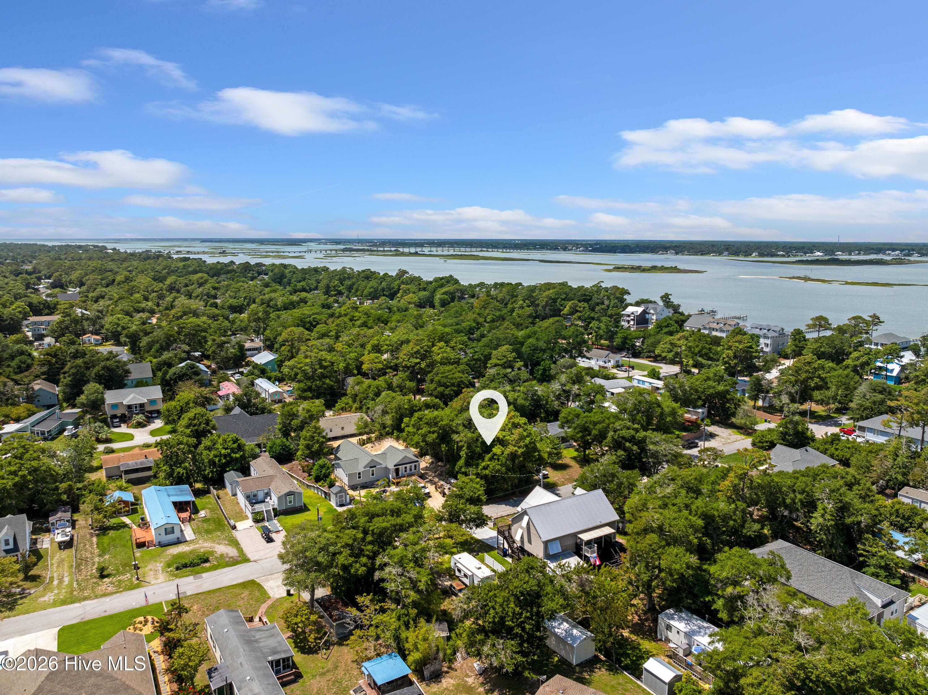 Residential Lot at 311 Lamroc Drive, Emerald Isle, NC 28594, photo 3 of 16