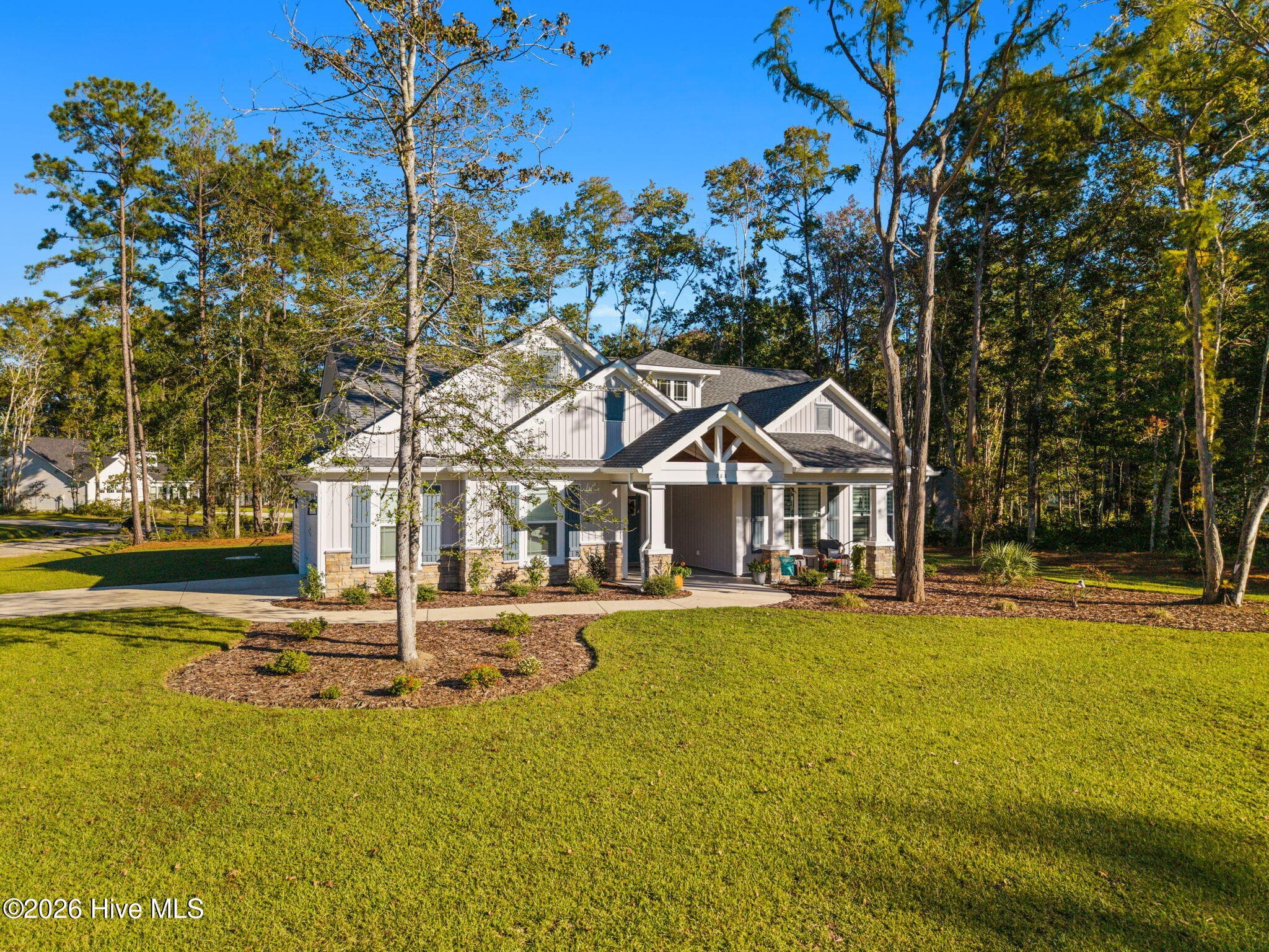 Single Family Residence at 788 Boundaryline Drive NW, Calabash, NC 28467, photo 2 of 51