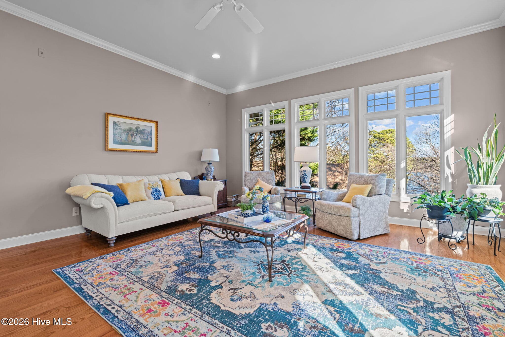 Single Family Residence at 106 Clay Circle, West End, NC 27376, photo 6 of 45