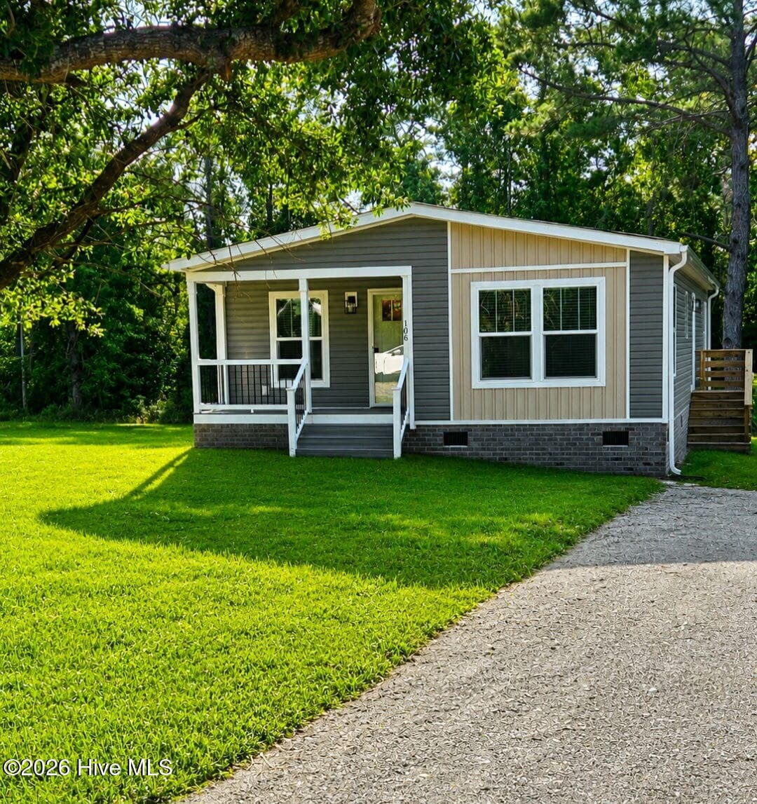 106 Dundee Trail, Holly Ridge, NC 28445