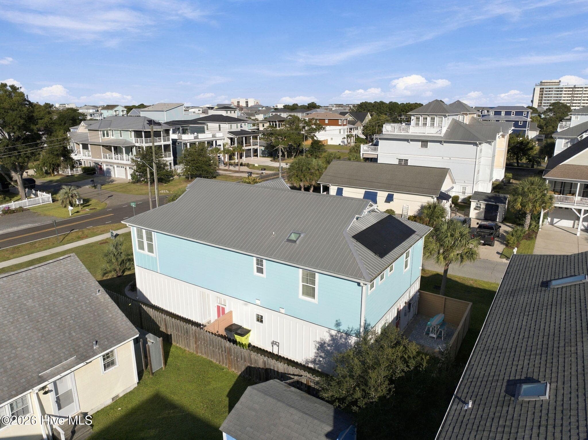 Single Family Residence at 1404 Mackerel Lane, Carolina Beach, NC 28428, photo 55 of 63