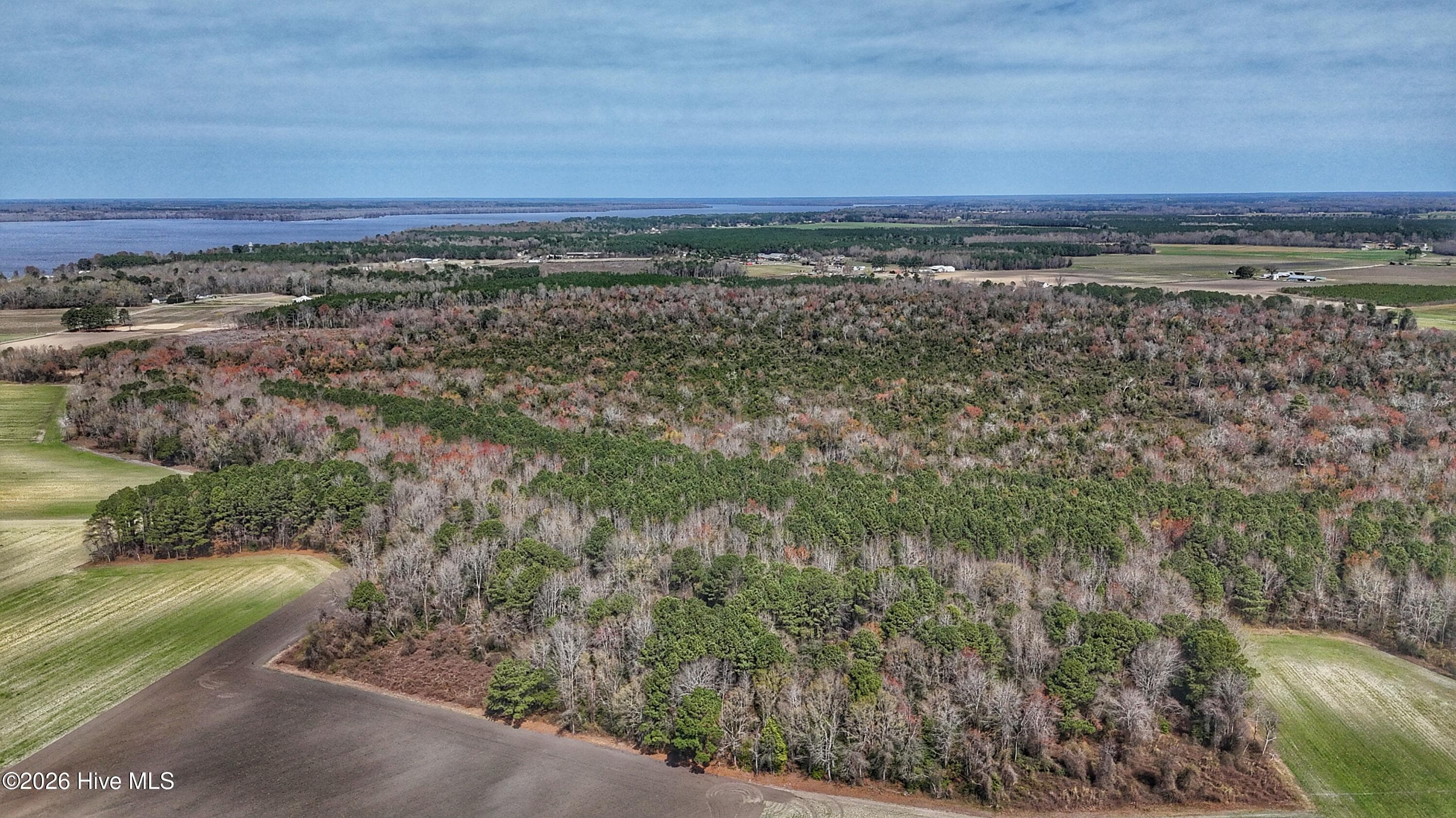Wooded at 1612 Rocky Hock Landing Road, Edenton, NC 27932, photo 26 of 45