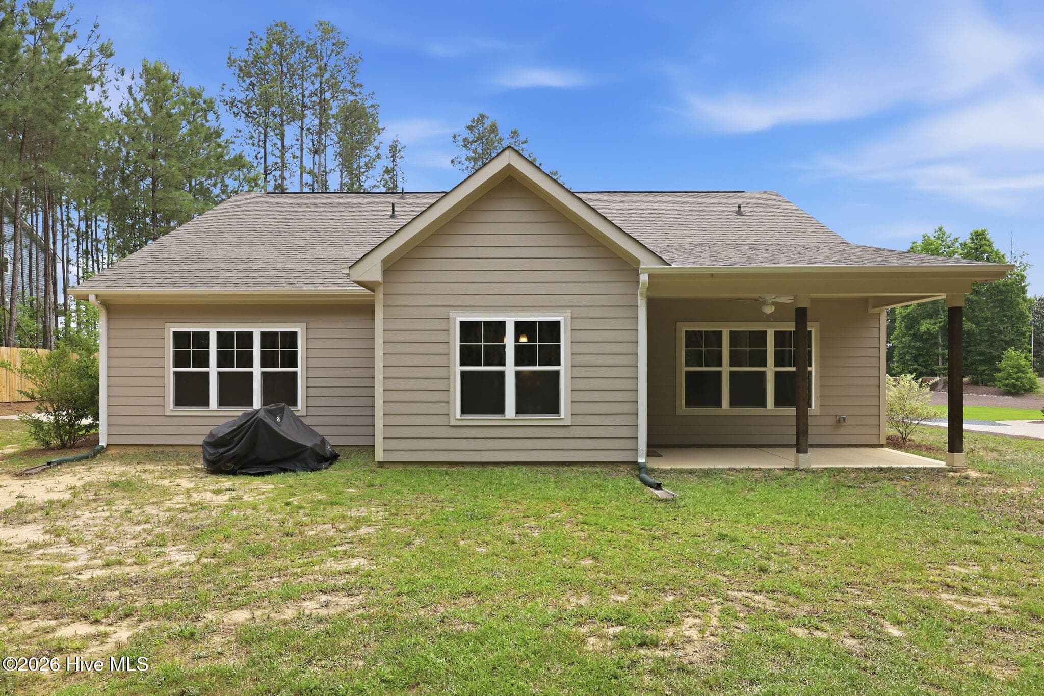 Single Family Residence at 2175 Niagara Carthage Road, Carthage, NC 28327, photo 30 of 35