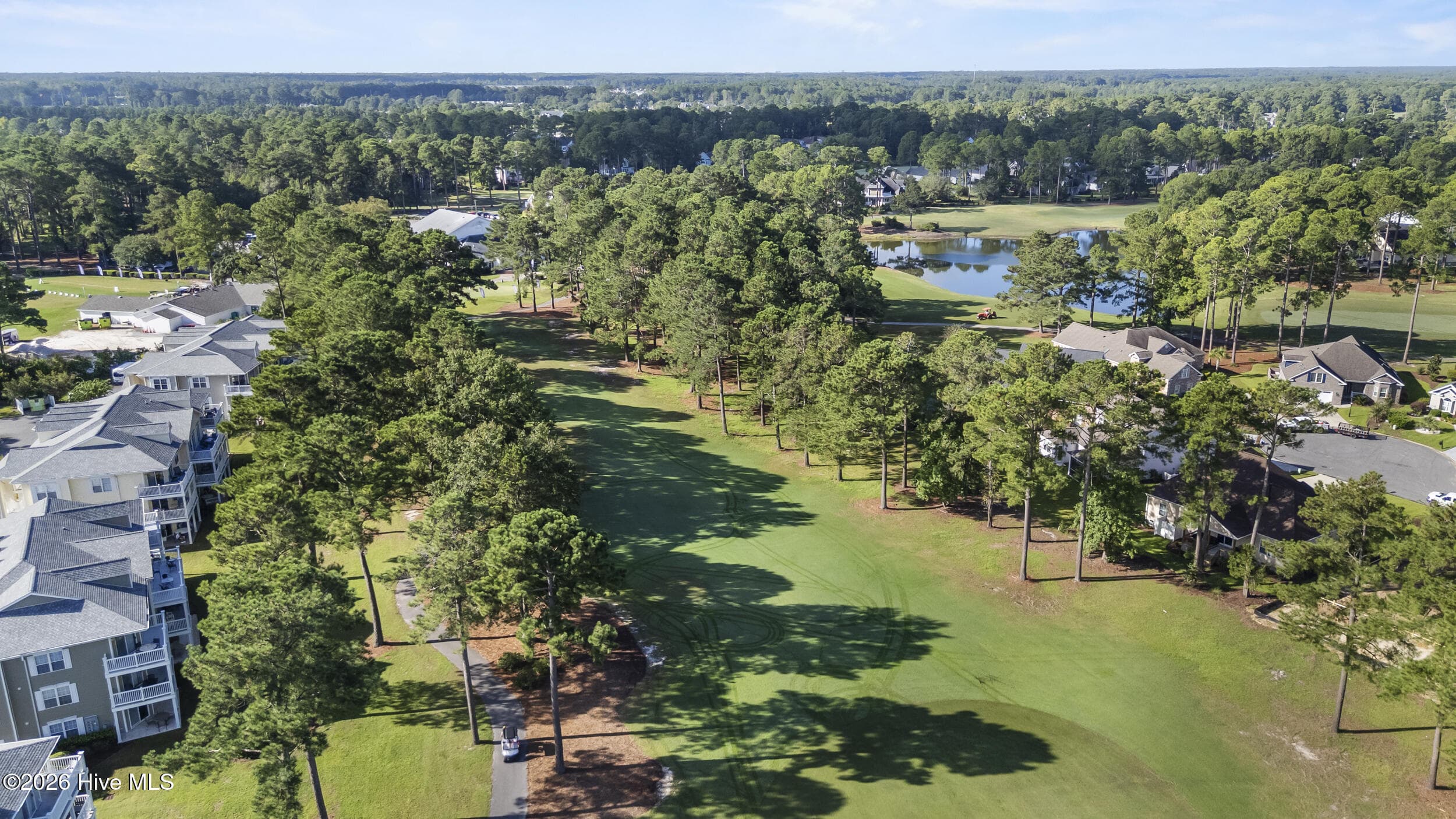 Golf Course Views from Commons II - 1215 N Middleton Drive NW 2304, Calabash, NC 28467