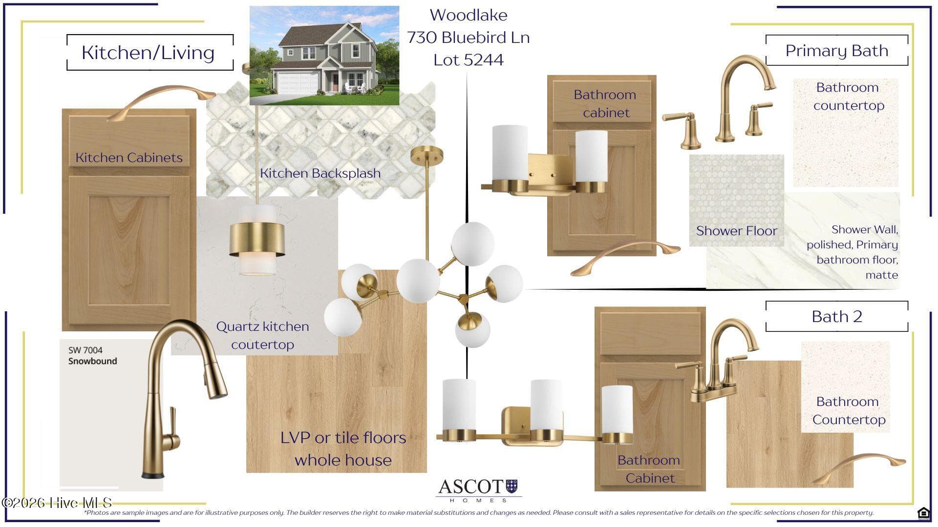 Selections - 730 Blue Bird Drive, Vass, NC 28394