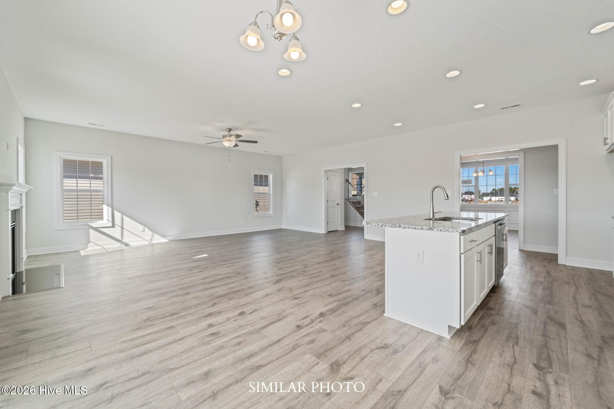Single Family Residence at 348 Water Wagon Trail, Jacksonville, NC 28546, photo 15 of 47